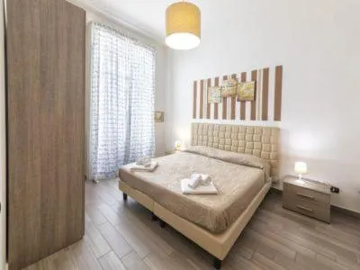 Bed in Be Italian Flat Duomo 319