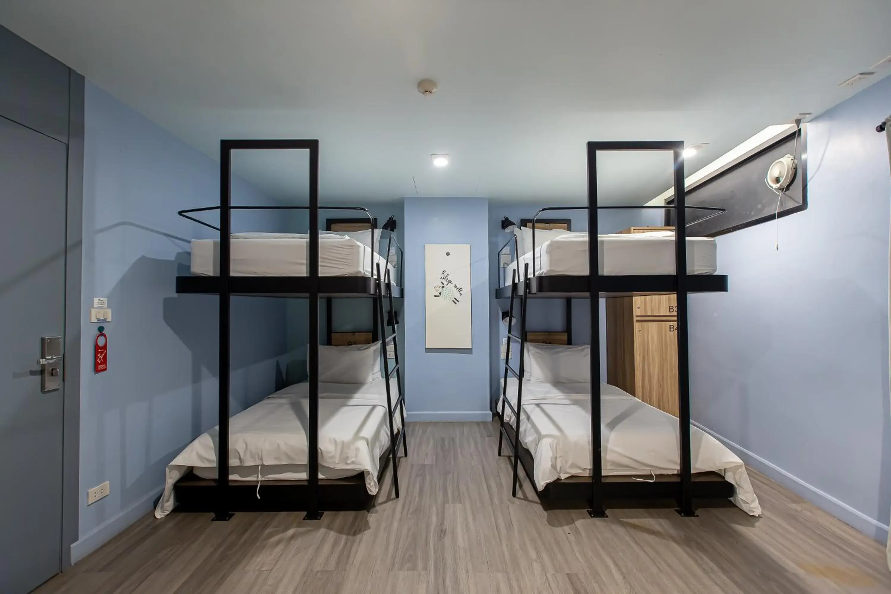 Standard Family Room in Simply Sleep Hostel Standard Family Room in Simply Sleep Hostel