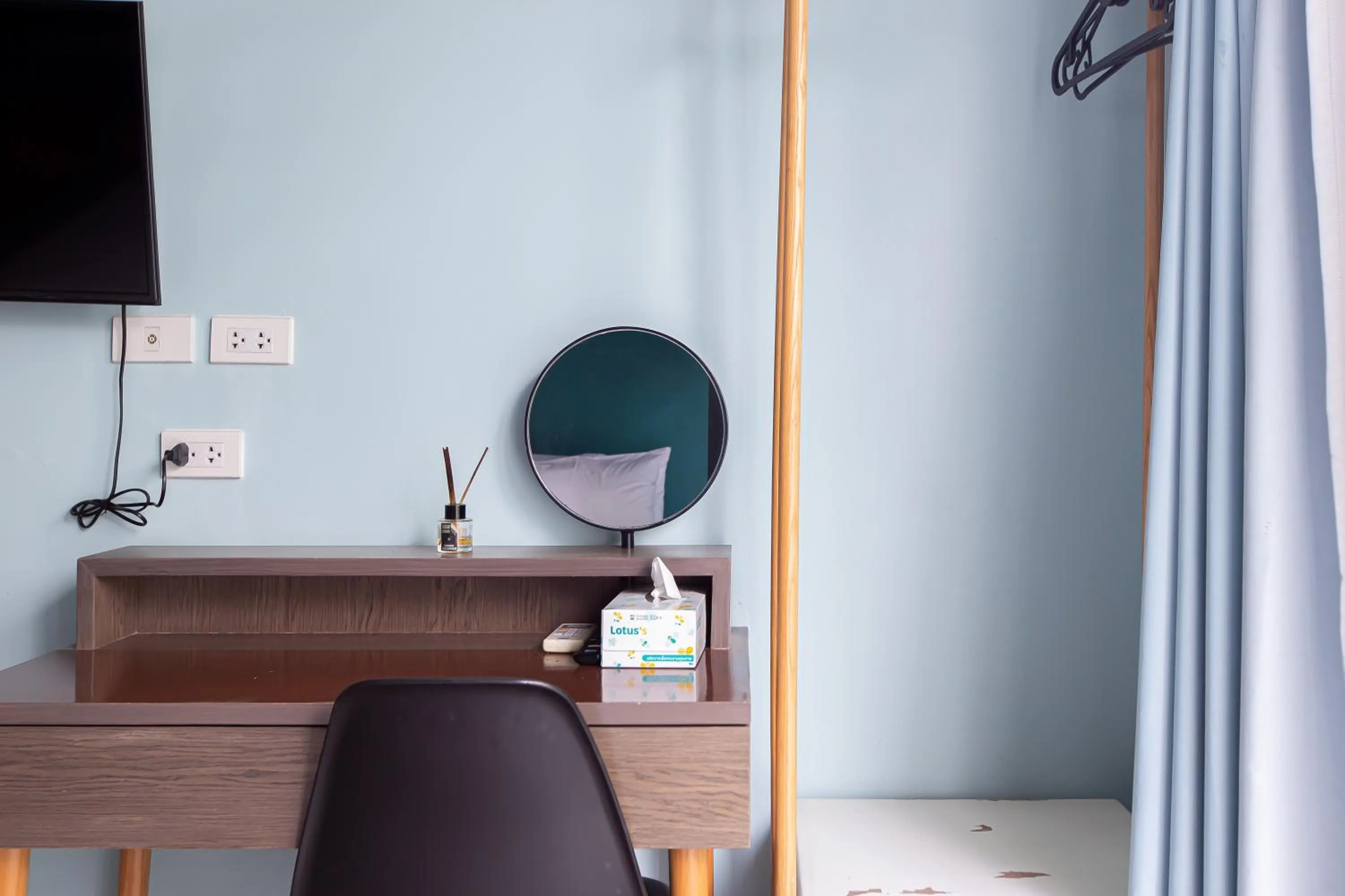 TV and multimedia in Simply Sleep Hostel