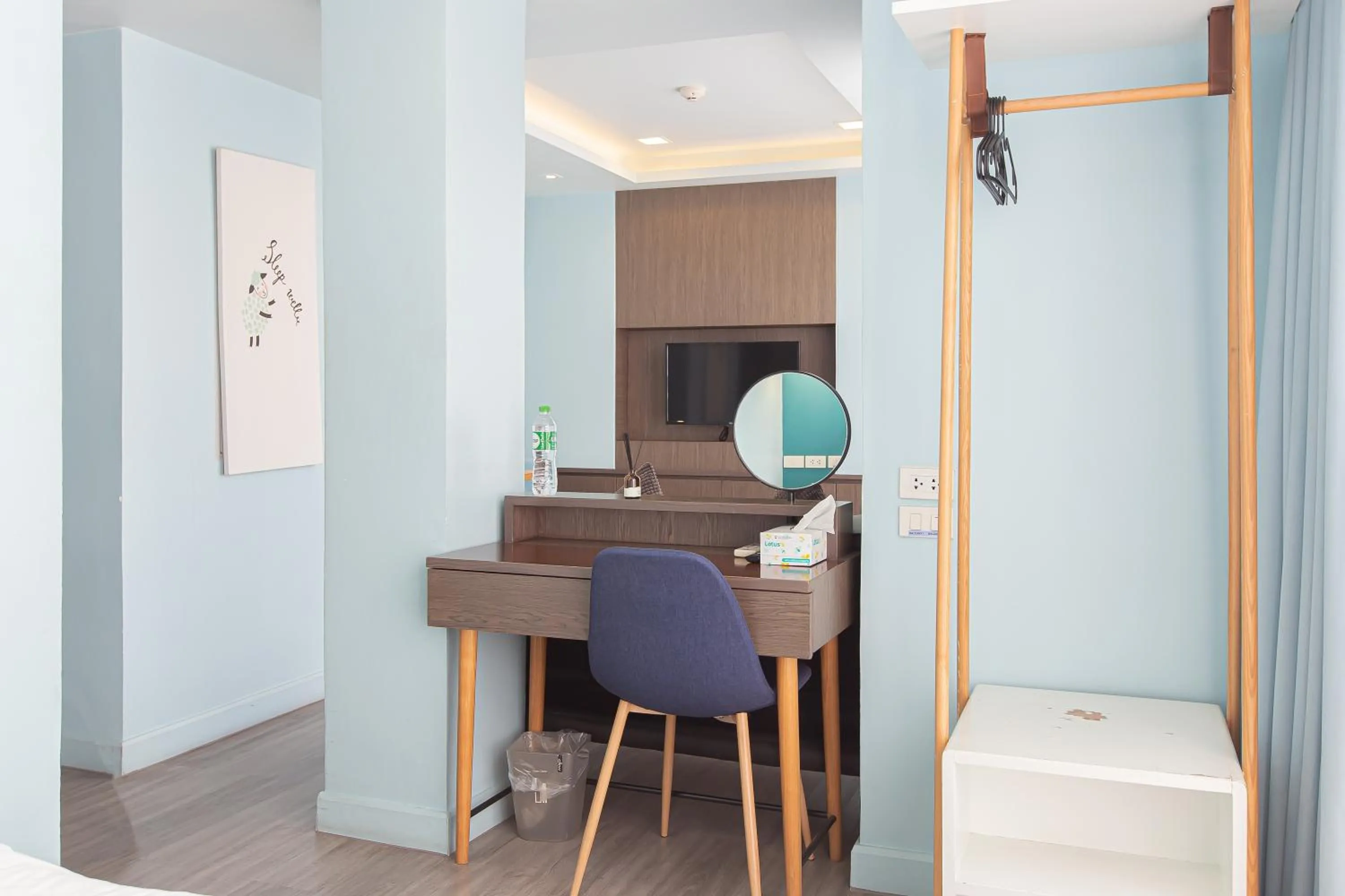 Bathroom in Simply Sleep Hostel