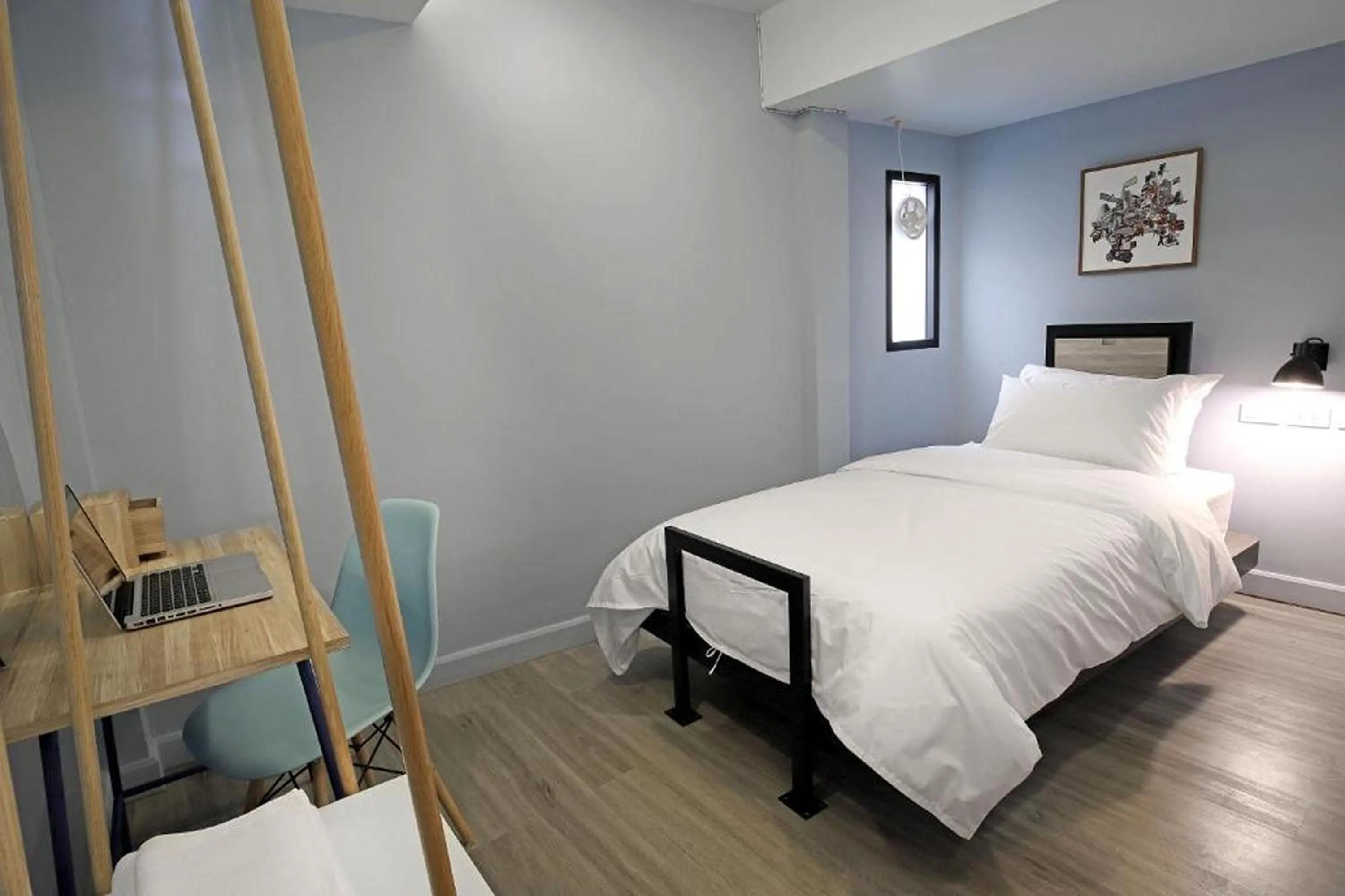 Photo of the whole room, Bed in Simply Sleep Hostel