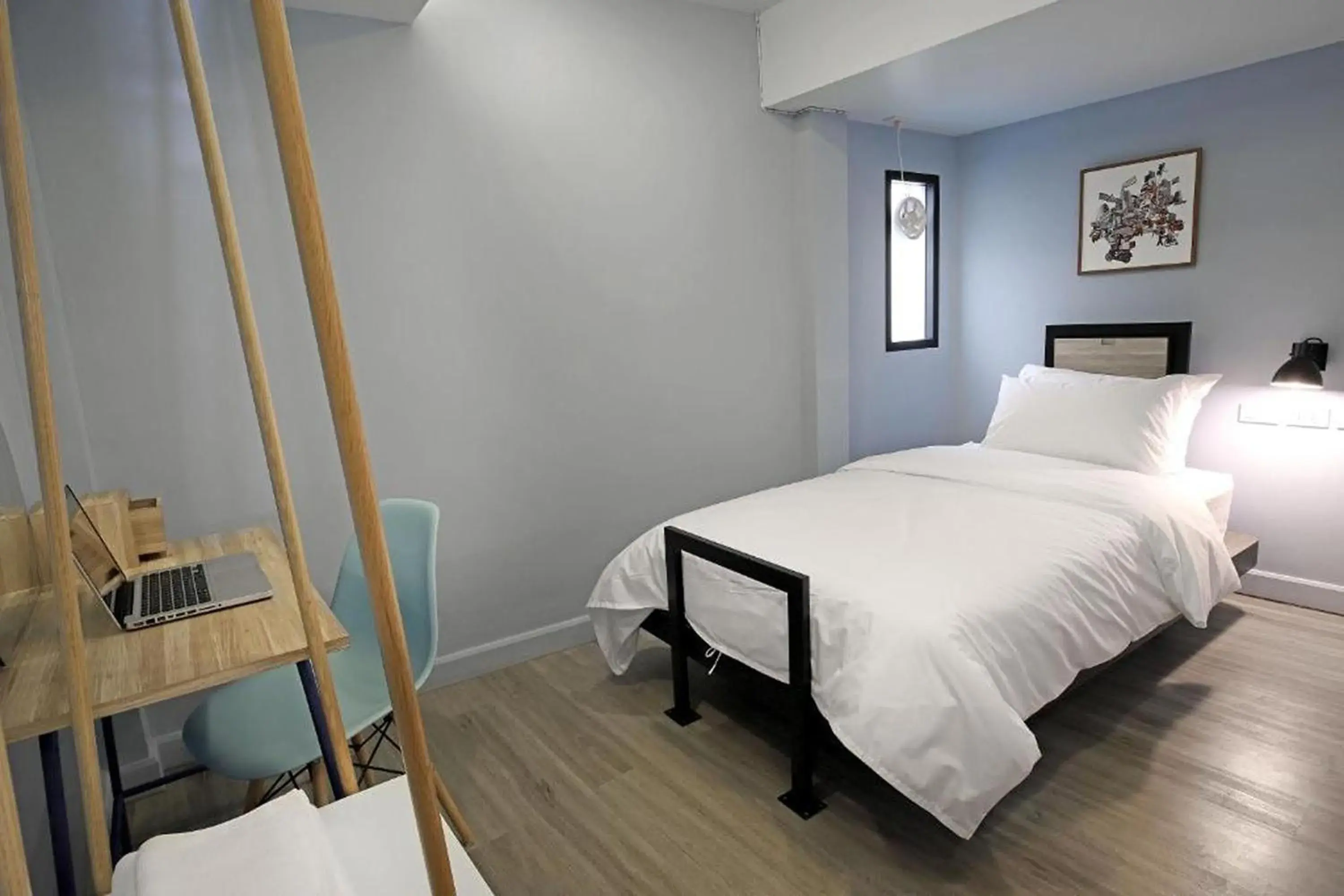 Single Room - No Window in Simply Sleep Hostel Single Room - No Window in Simply Sleep Hostel