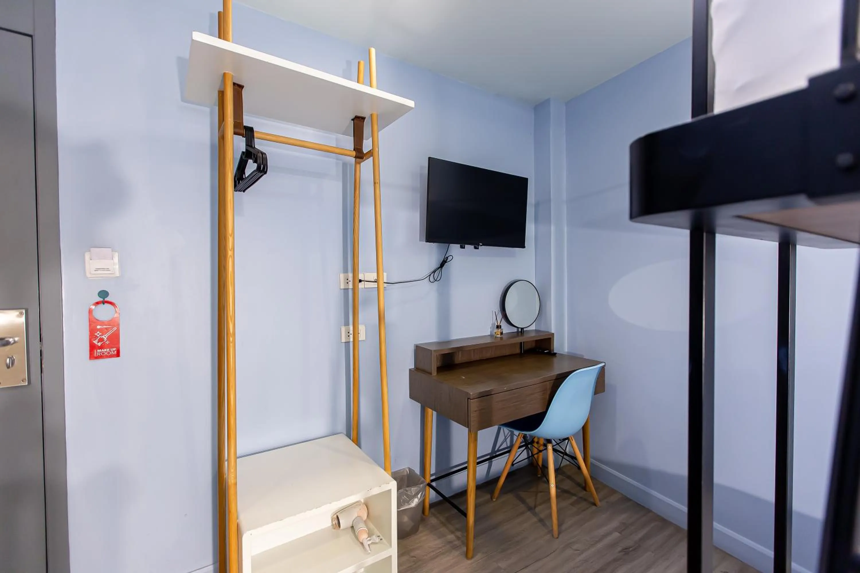 Dining area in Simply Sleep Hostel