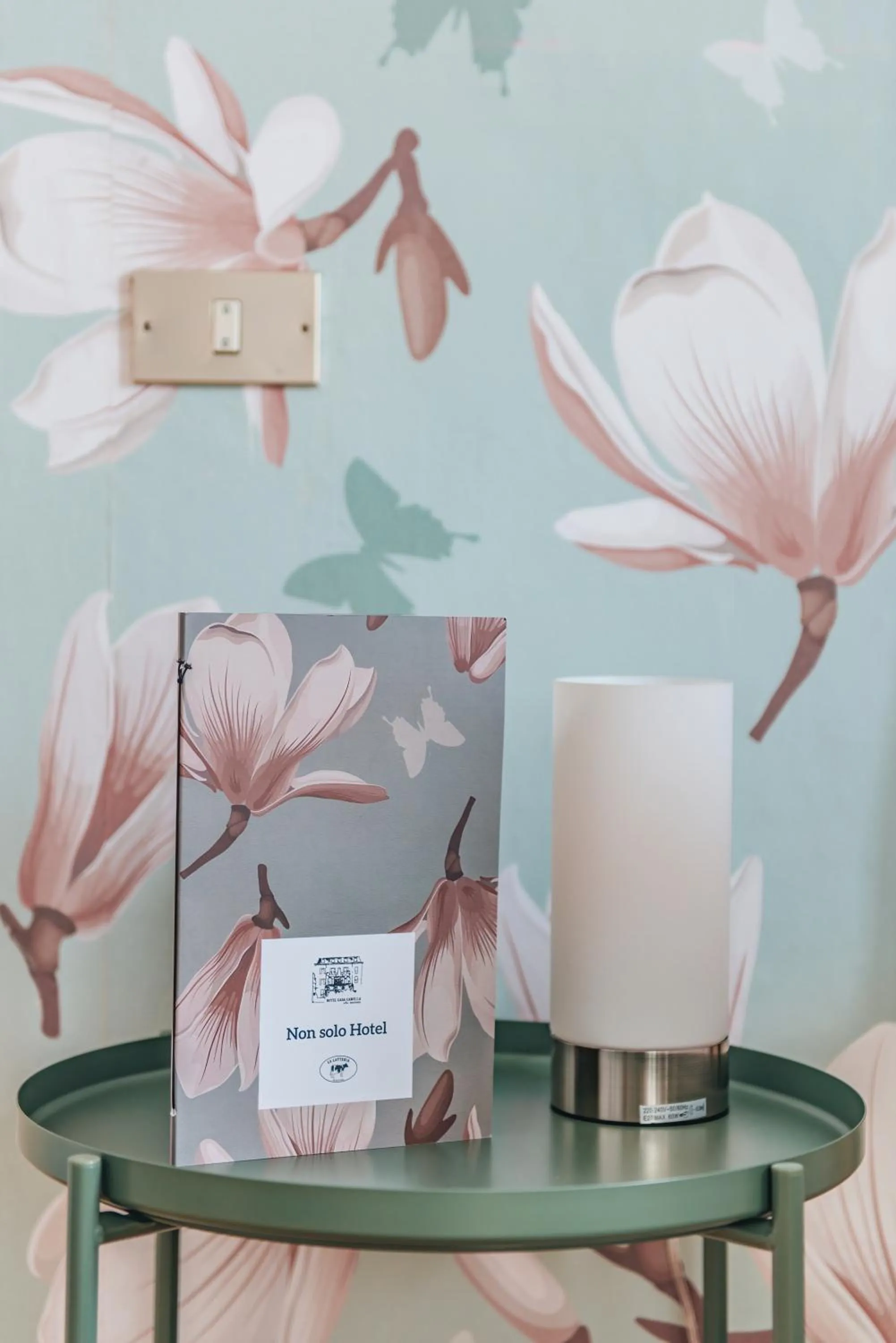 Bedroom in Hotel Casa Camilla