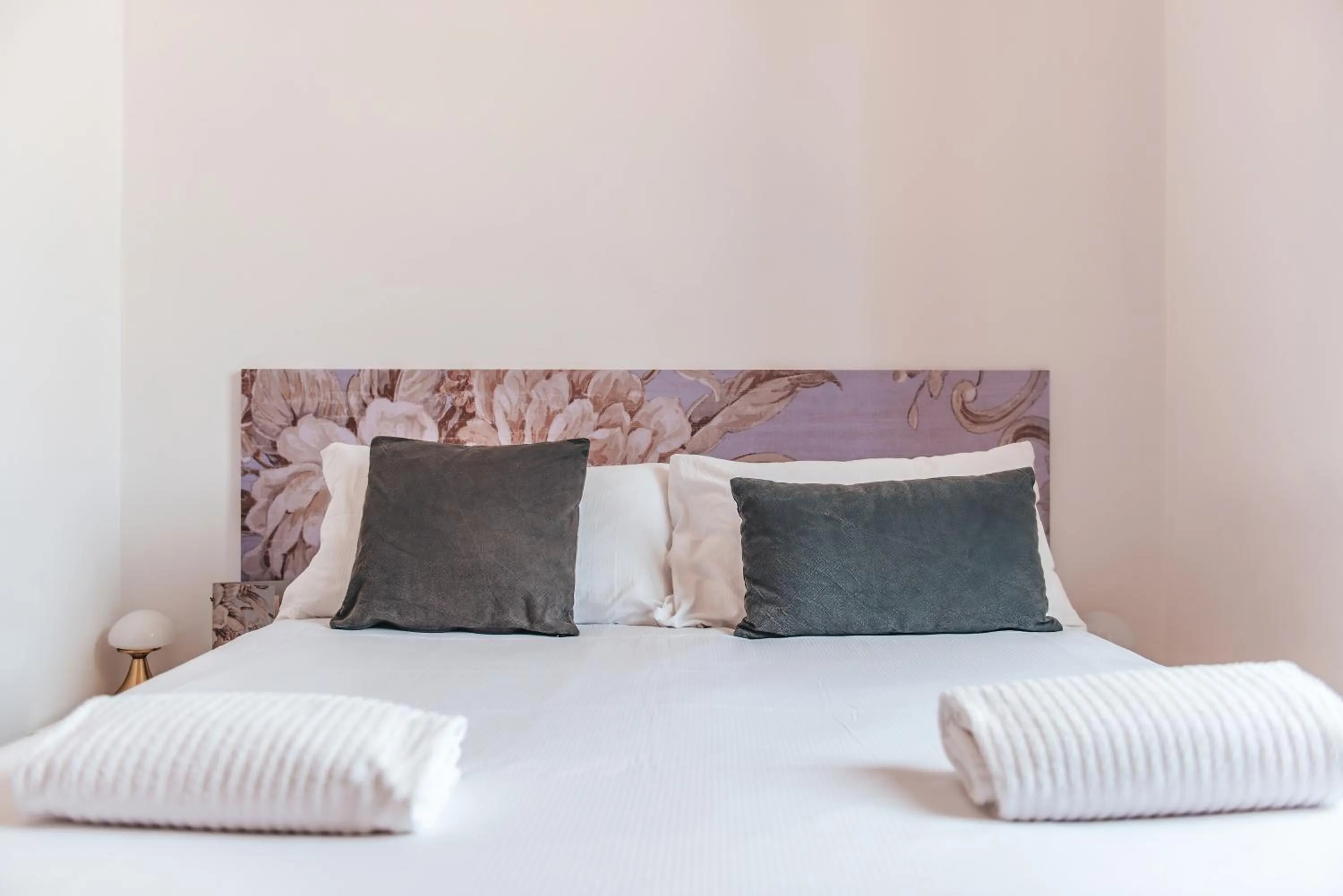 Bed in Hotel Casa Camilla