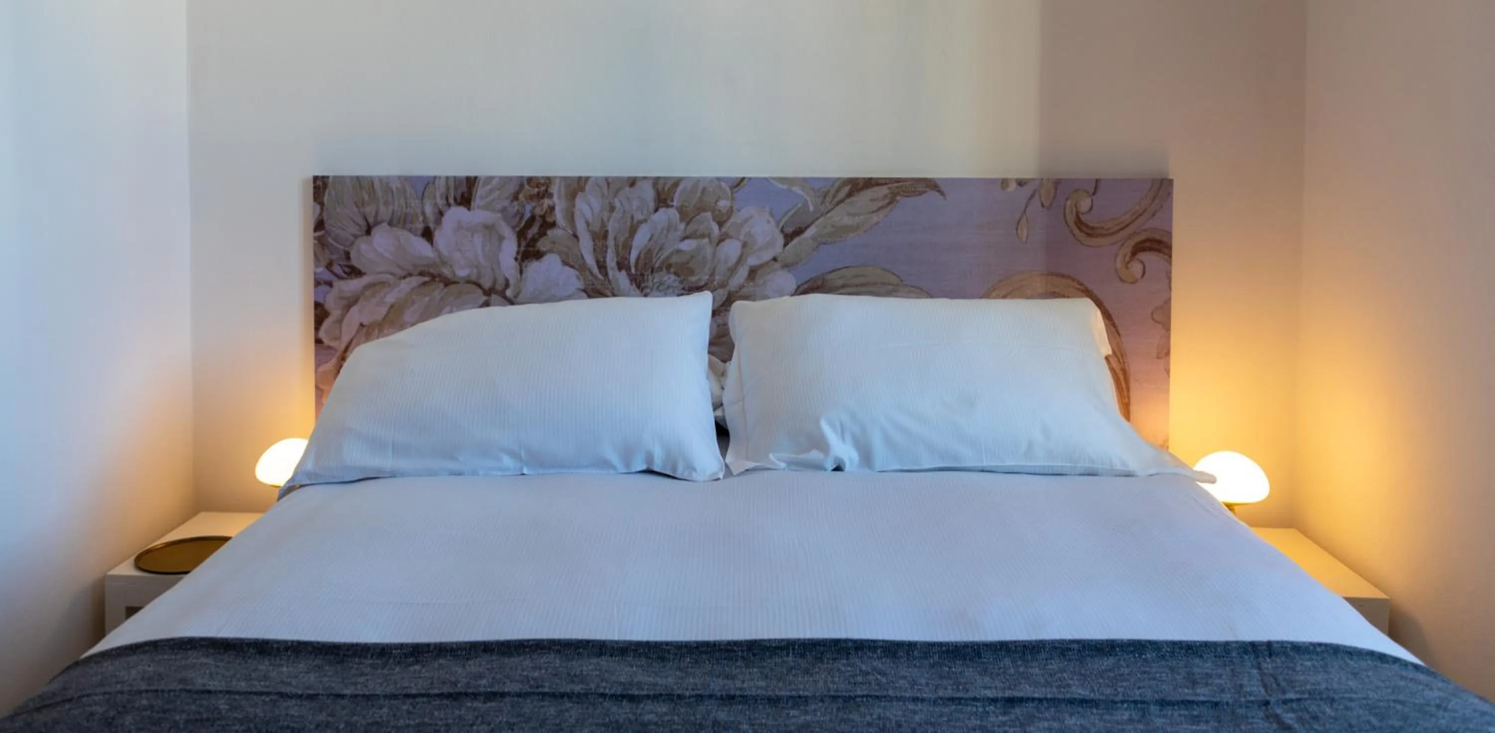 Bed in Hotel Casa Camilla