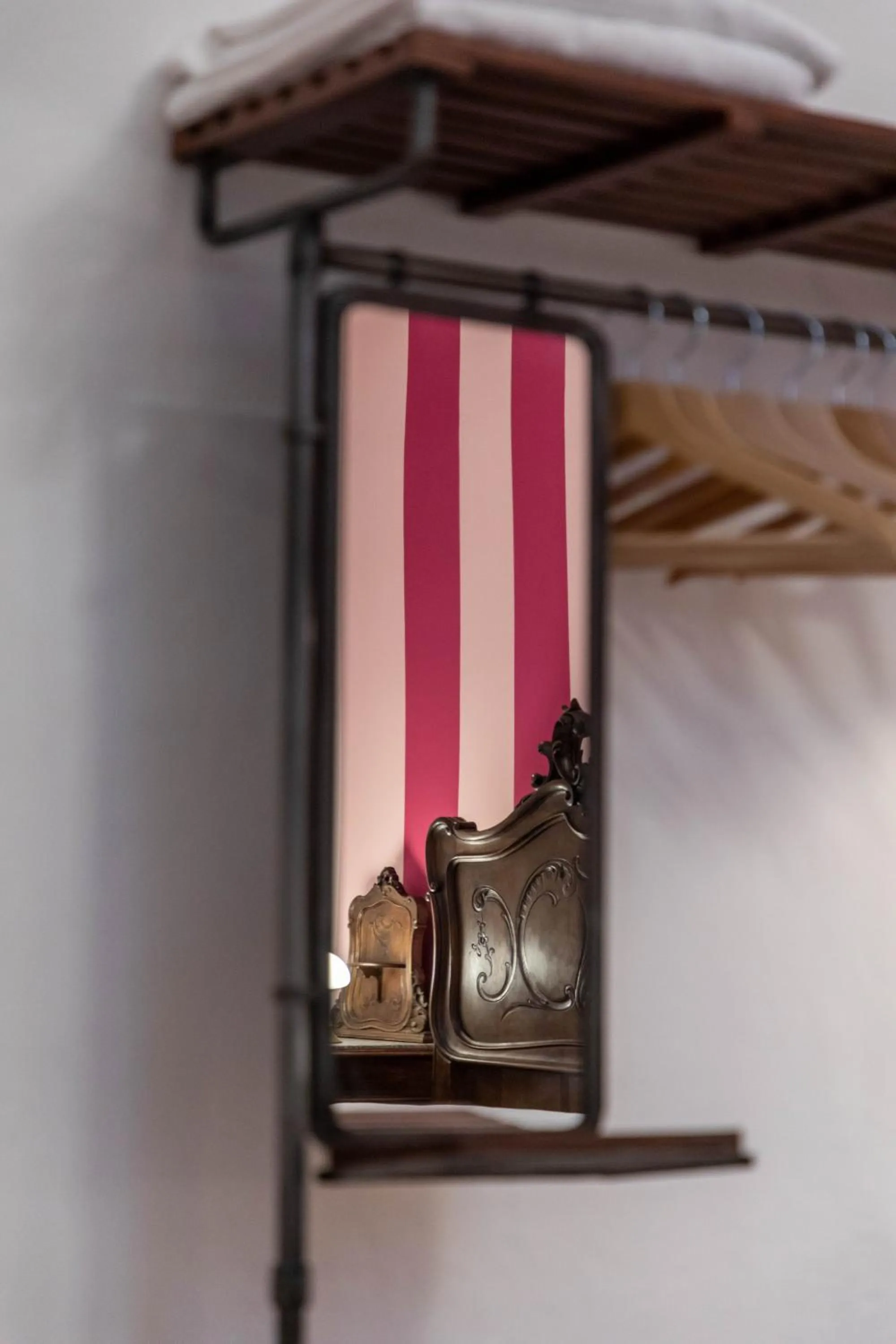 Decorative detail in Hotel Casa Camilla