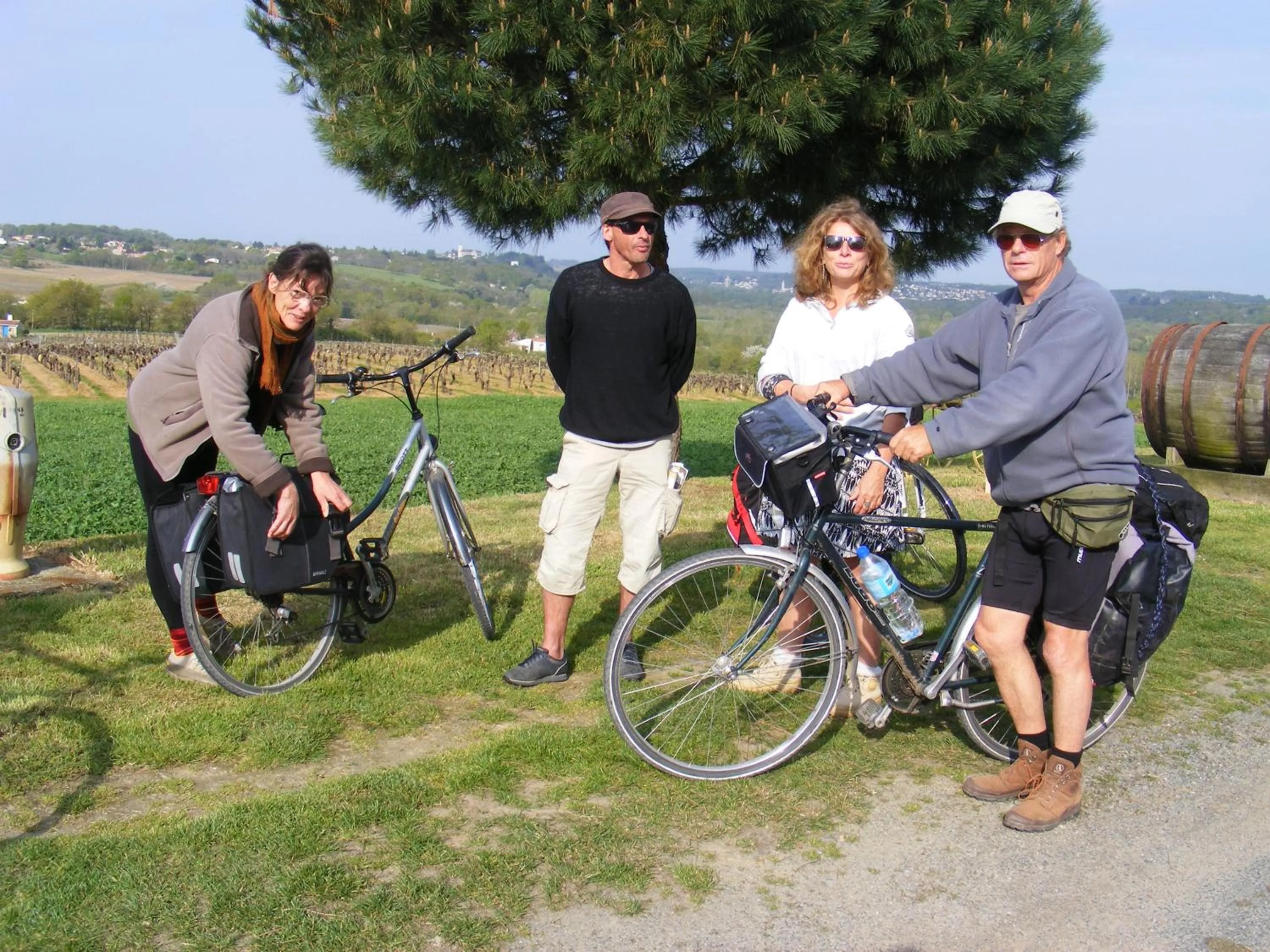 Off site in Chambres d'Hôtes Vignes et Loire
