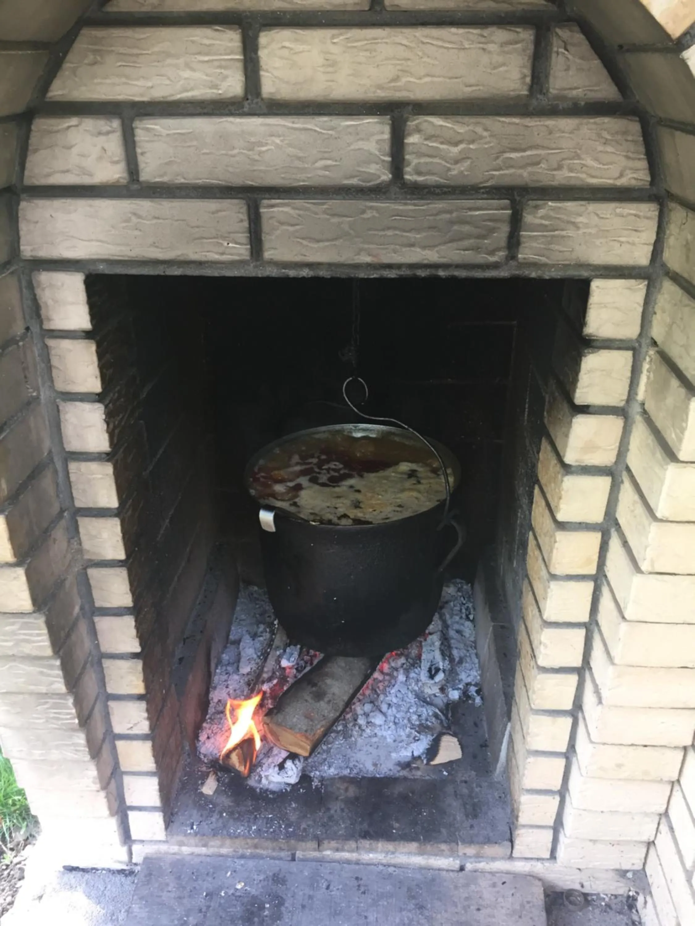 Food close-up in Pensiunea JOJO2