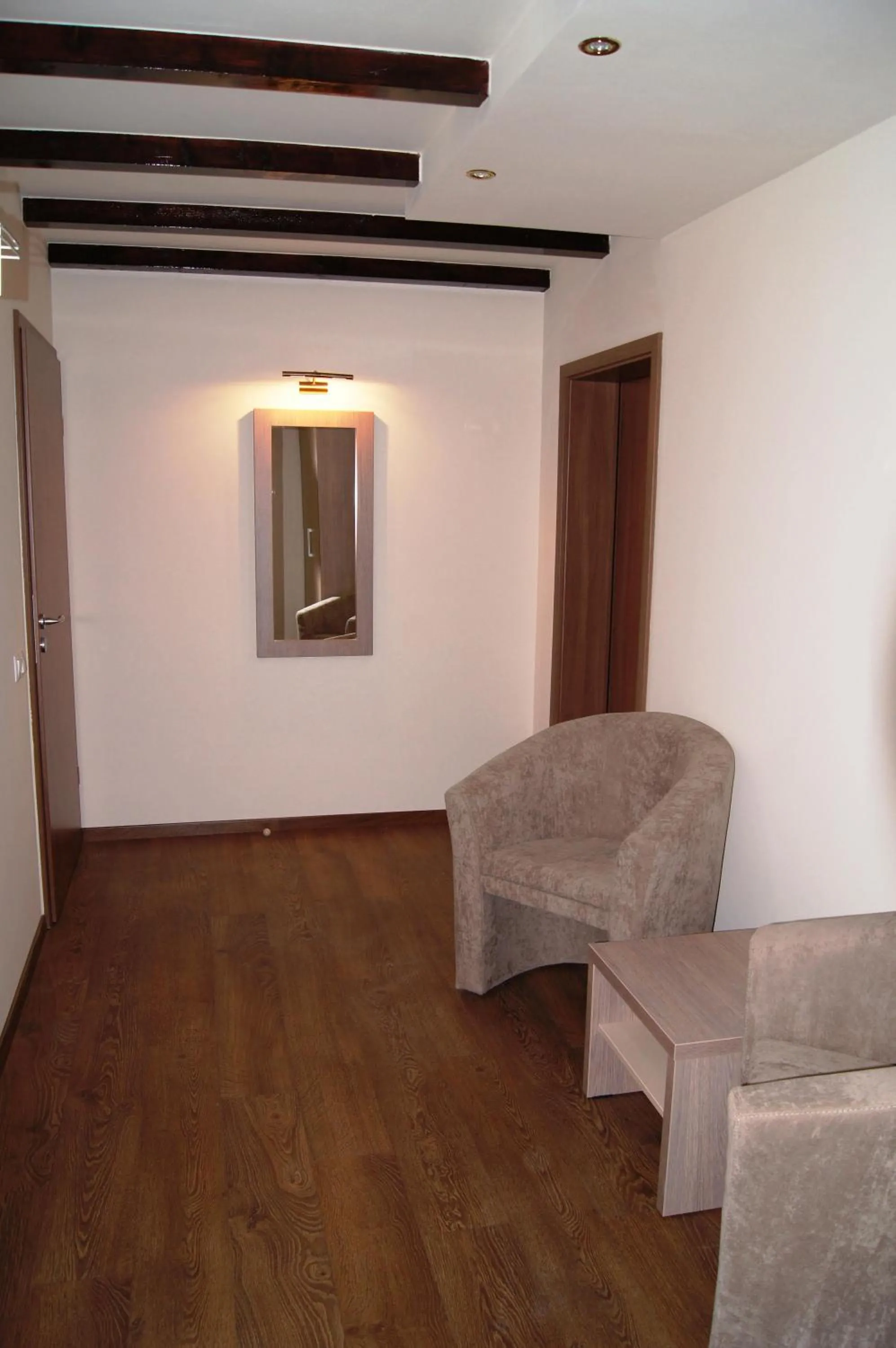 Decorative detail in Pensiunea JOJO2