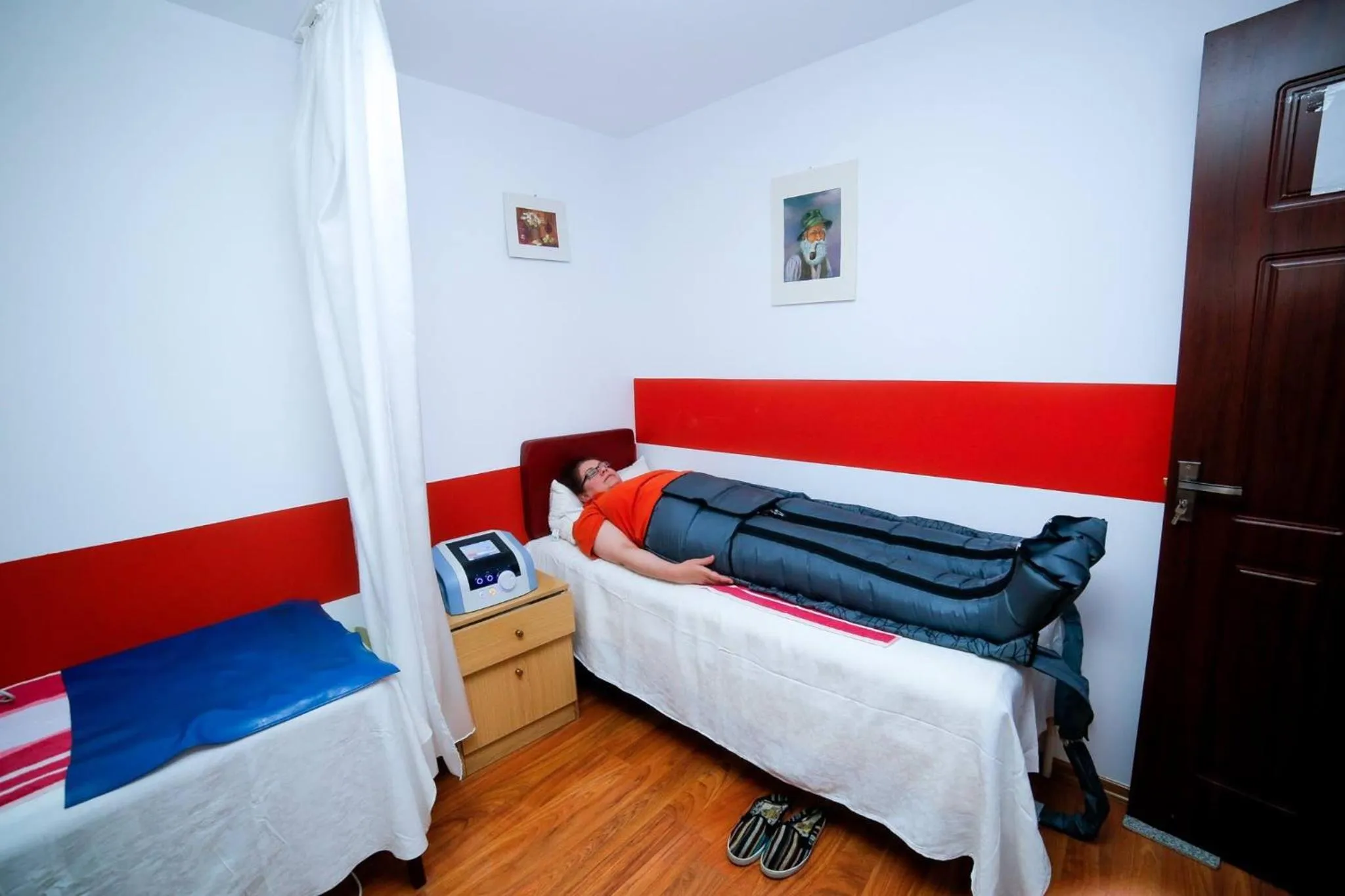 Spa and wellness centre/facilities, Bed in Pensiunea JOJO2