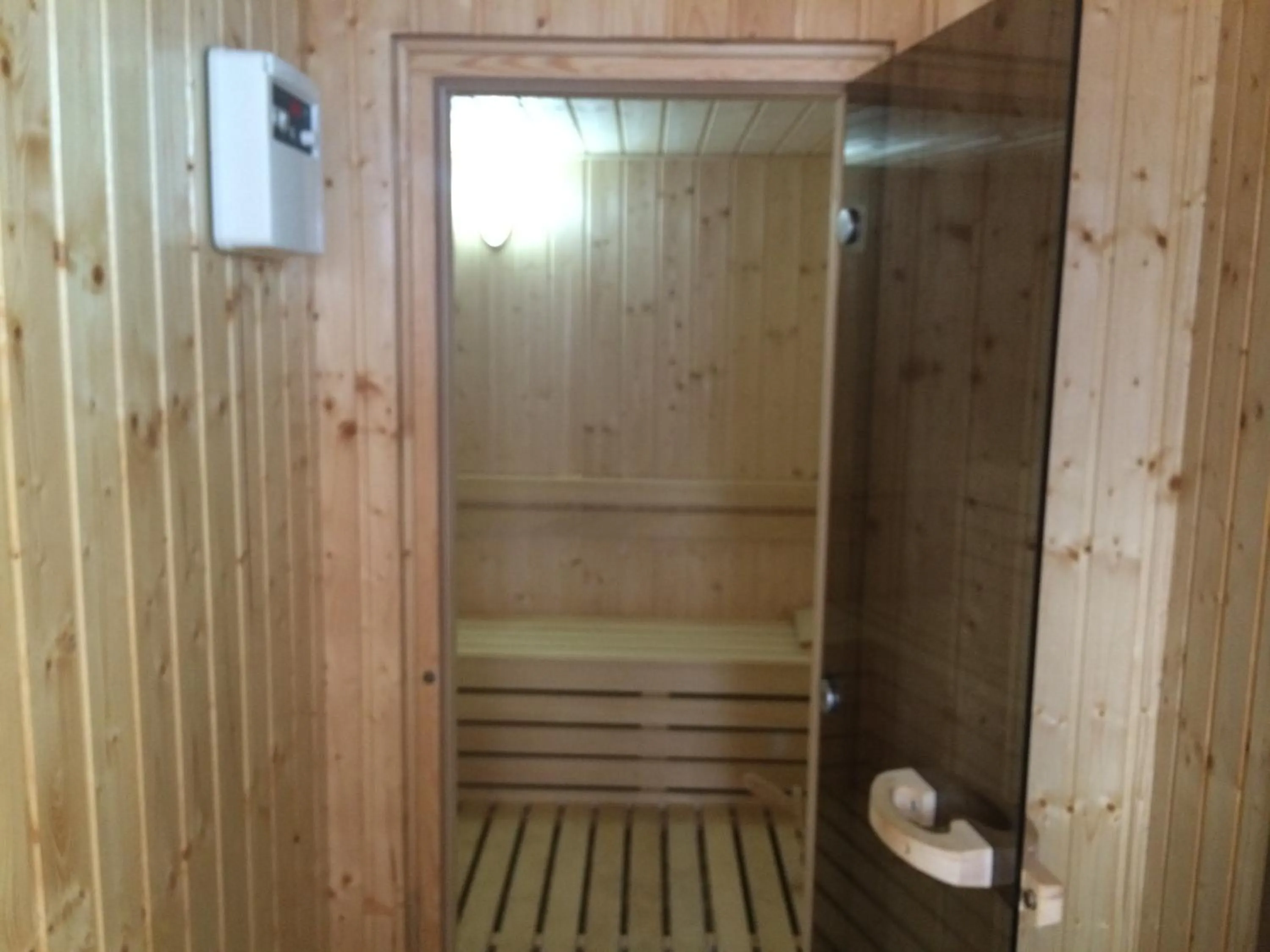 Spa and wellness centre/facilities in Pensiunea JOJO2