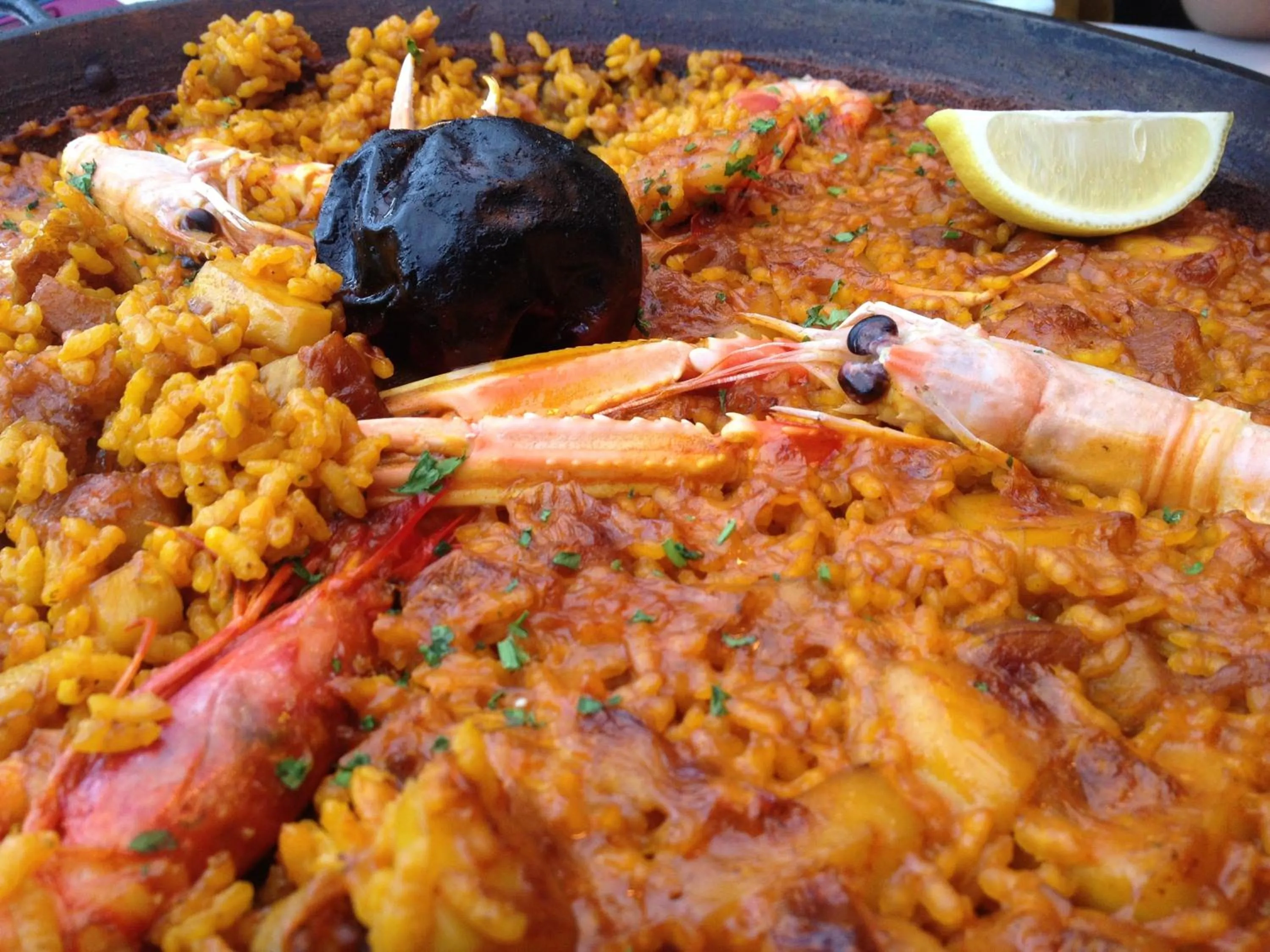 Food and drinks in Hotel Boutique Sabbia Valencia