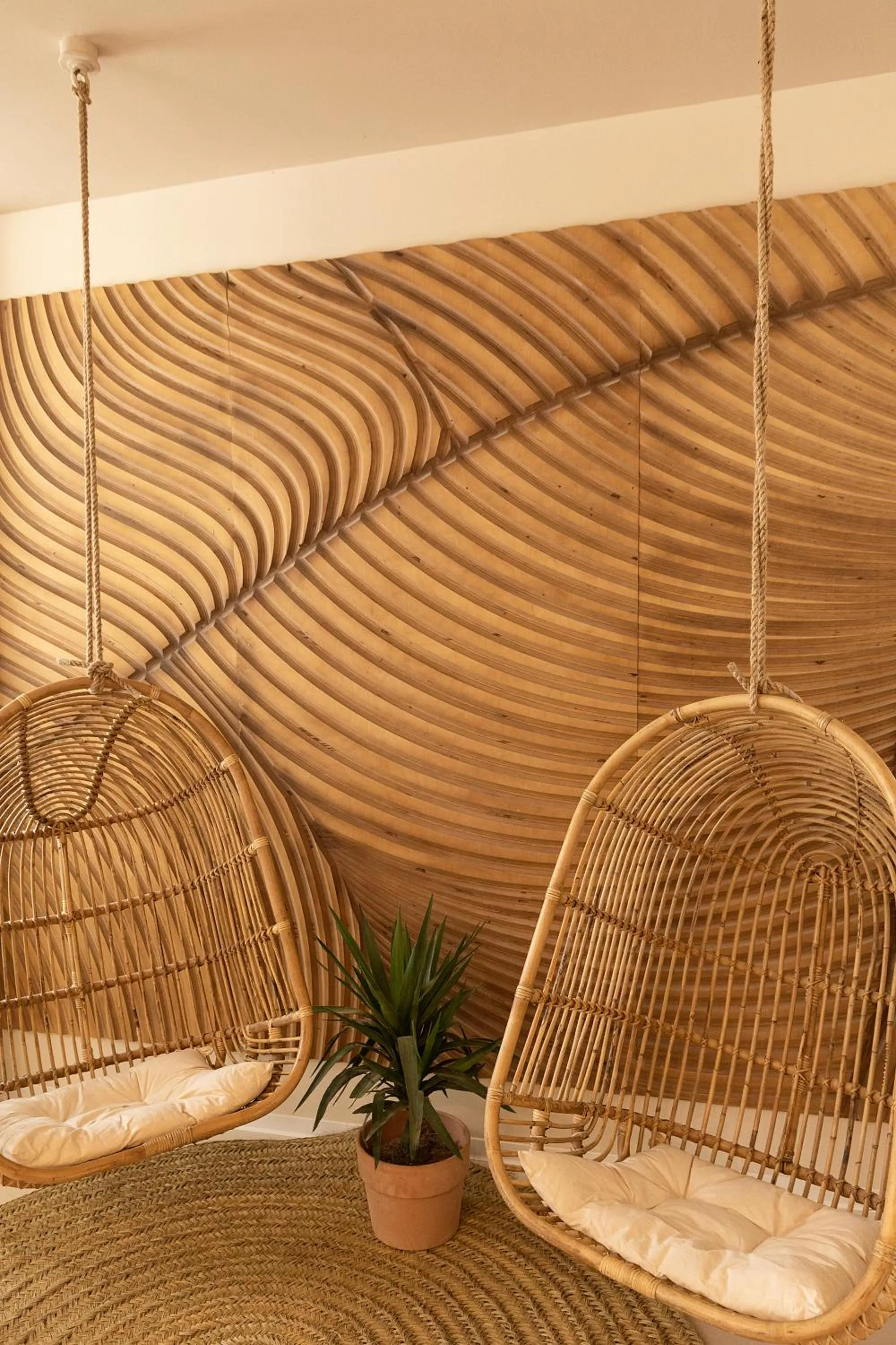 Living room in Hotel Boutique Sabbia Valencia