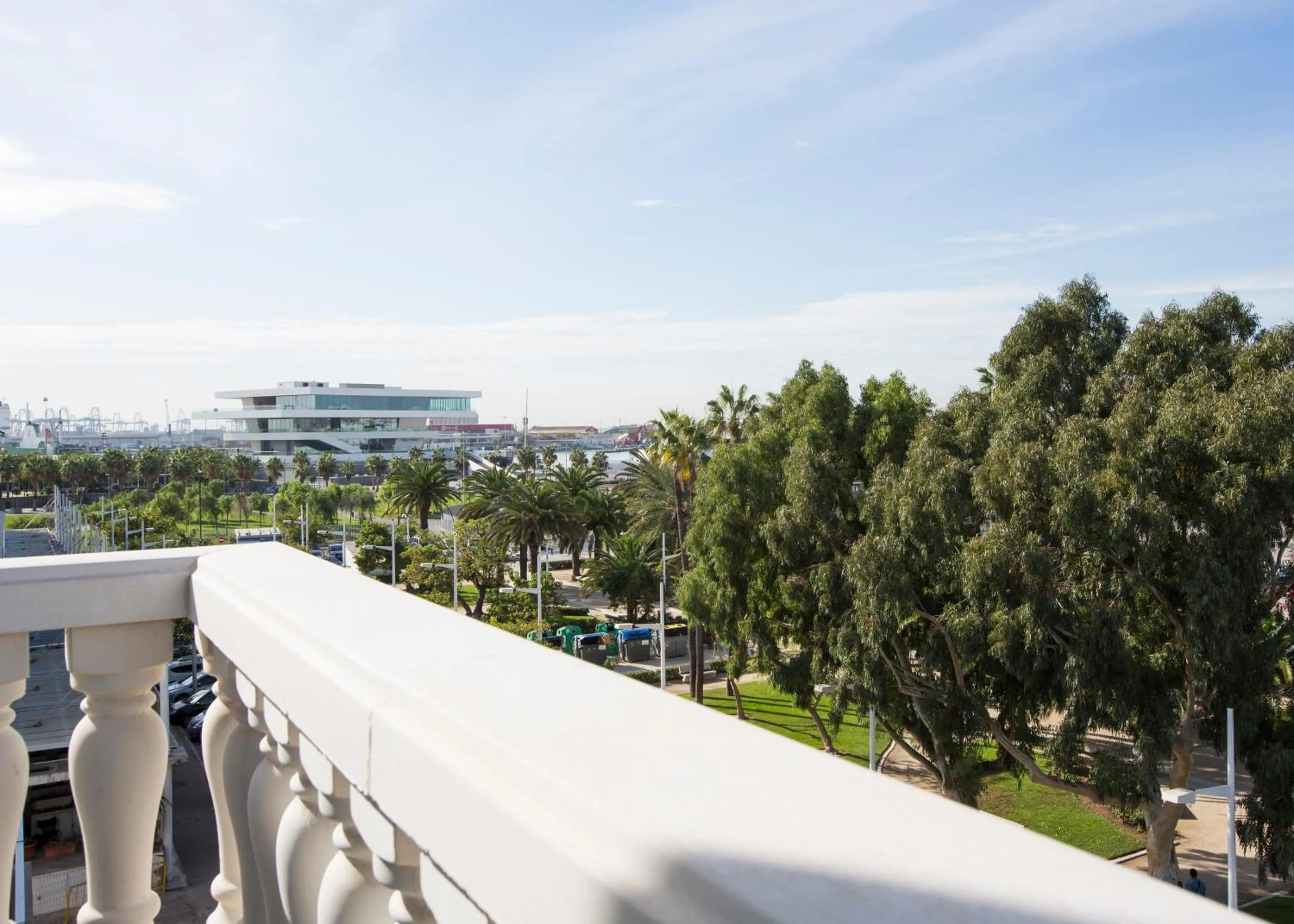 View (from property/room) in Hotel Boutique Sabbia Valencia