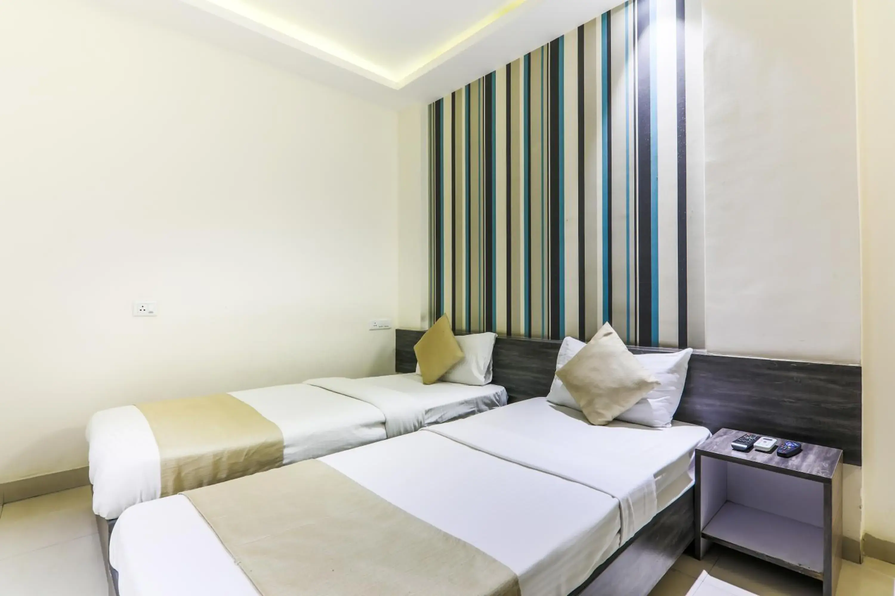 1 Bedroom Studio Twin Room - single occupancy in Magnus Calypso Suites Viman Nagar, Pune 1 Bedroom Studio Twin Room - single occupancy in Magnus Calypso Suites Viman Nagar, Pune