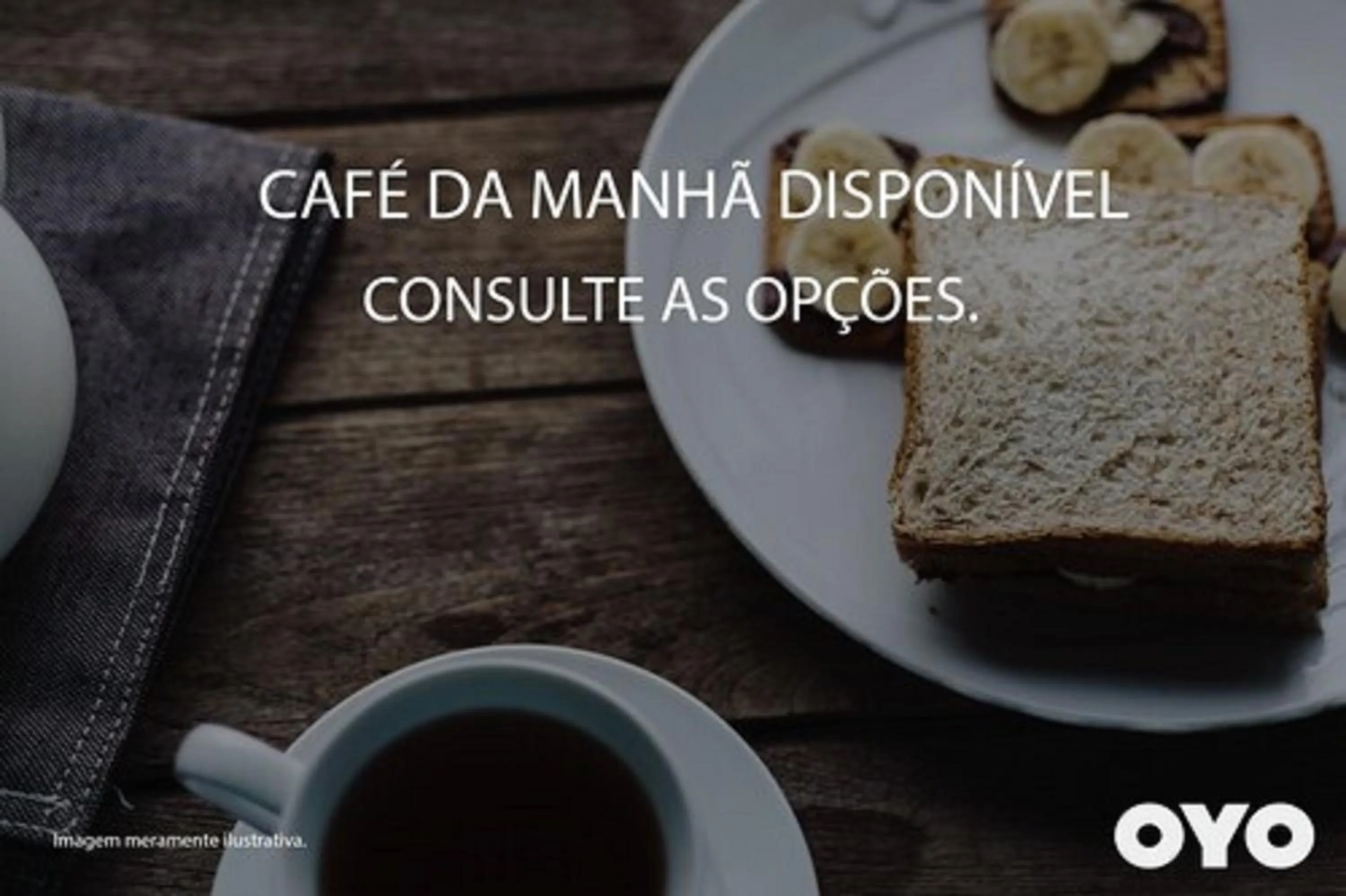 Breakfast in OYO Praia Hotel Recanto do Tomé - Salvador