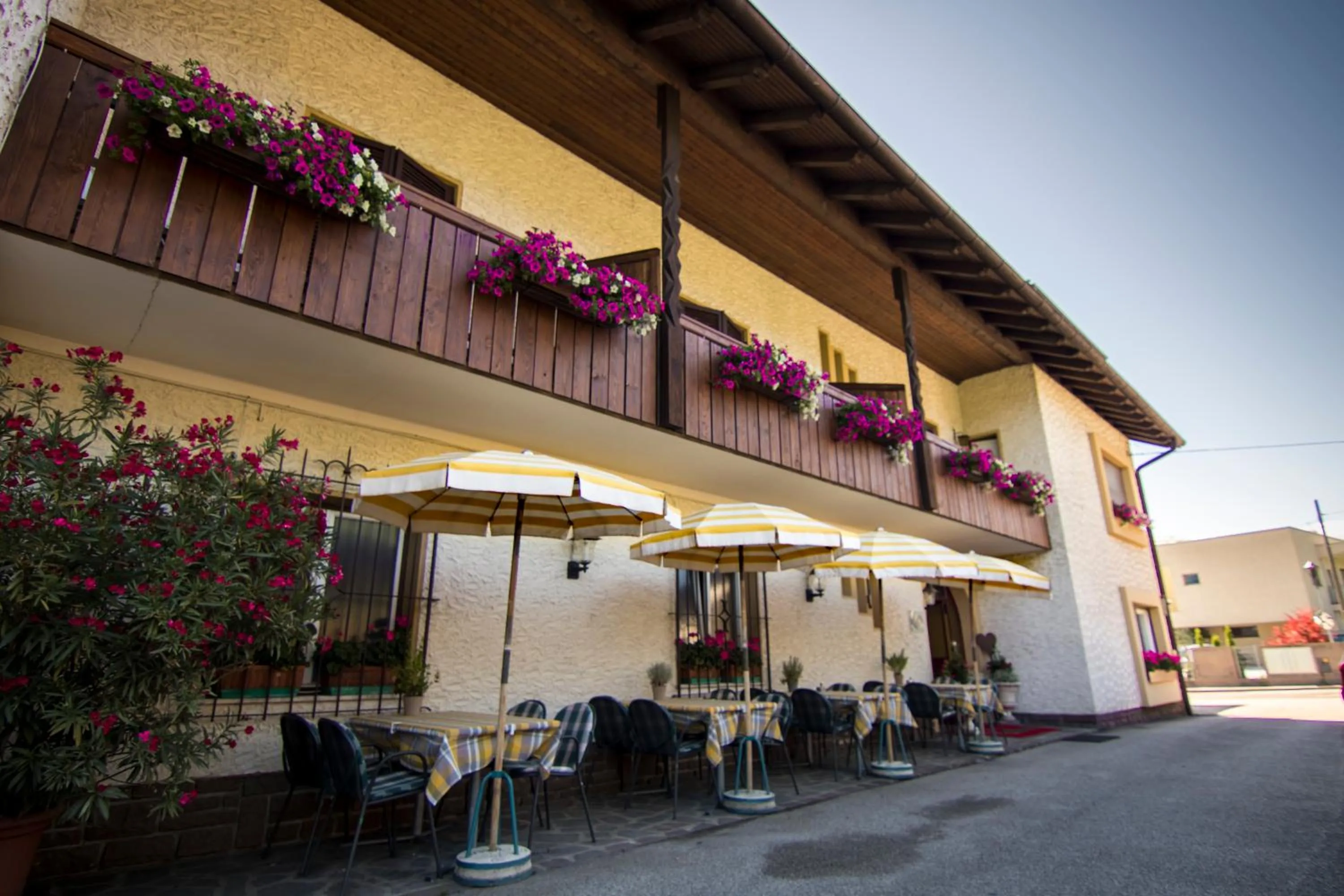 Facade/entrance in Hotel Gasthof WASTL
