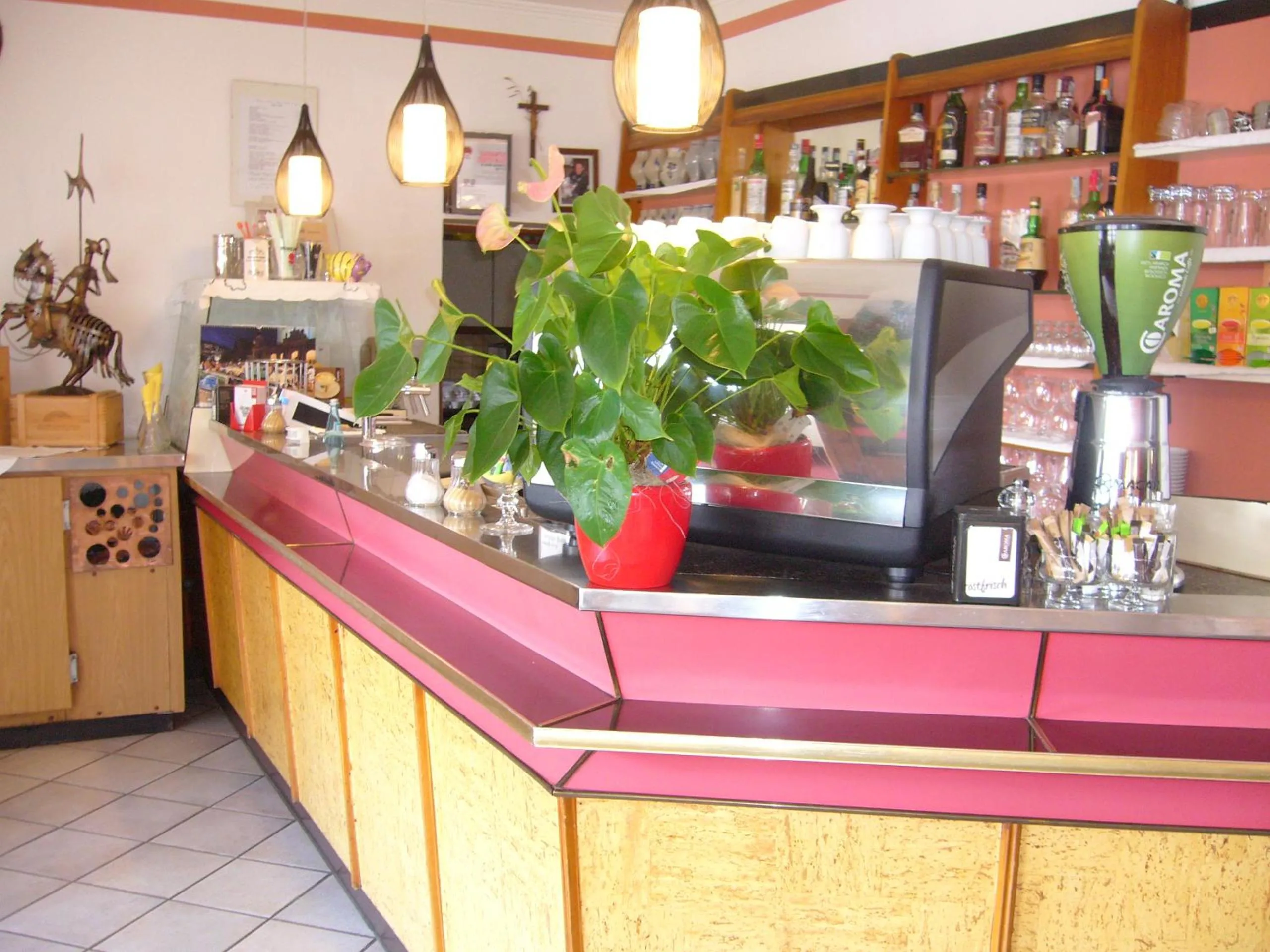 Lounge or bar in Hotel Gasthof WASTL