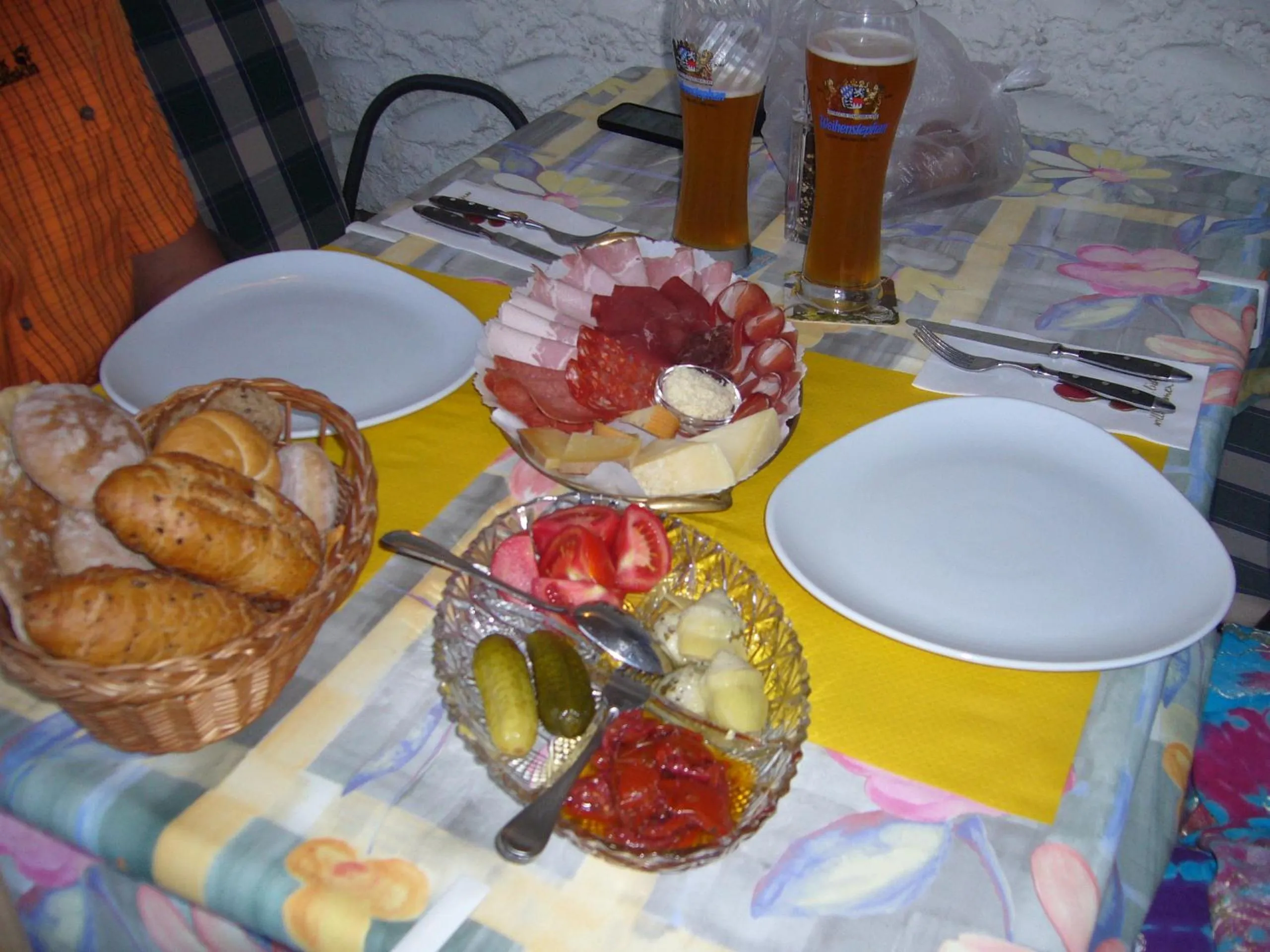 Food close-up in Hotel Gasthof WASTL