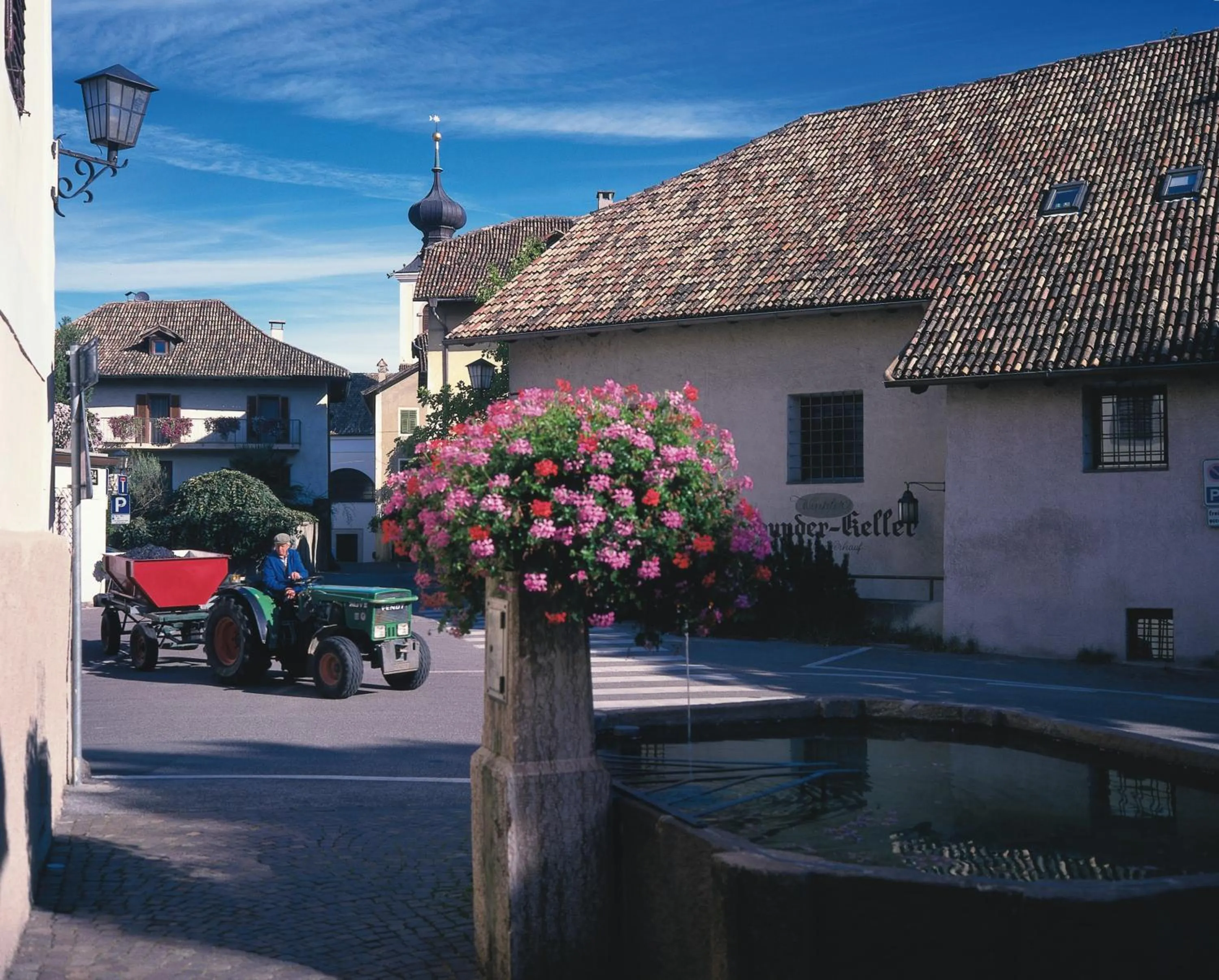Natural landscape in Hotel Gasthof WASTL