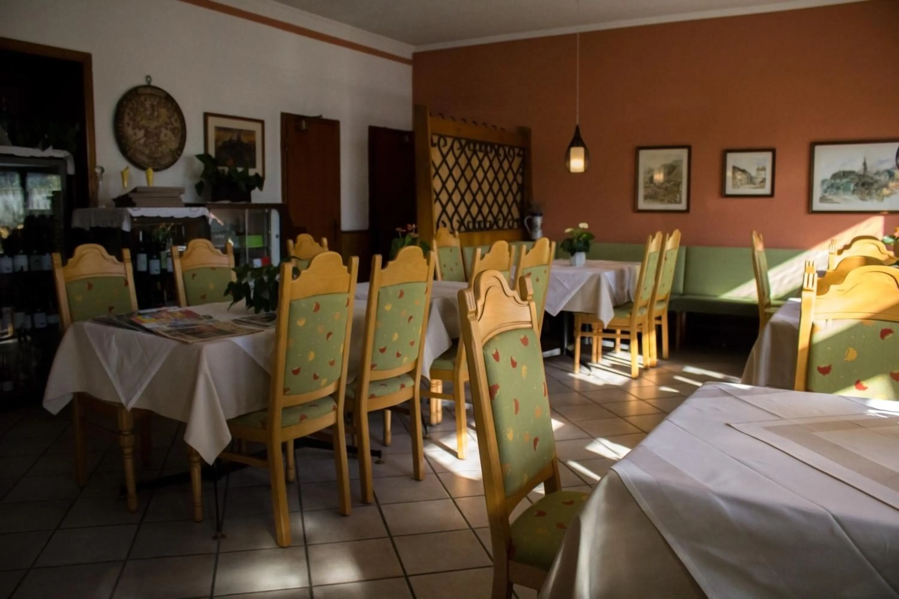 Restaurant/places to eat in Hotel Gasthof WASTL