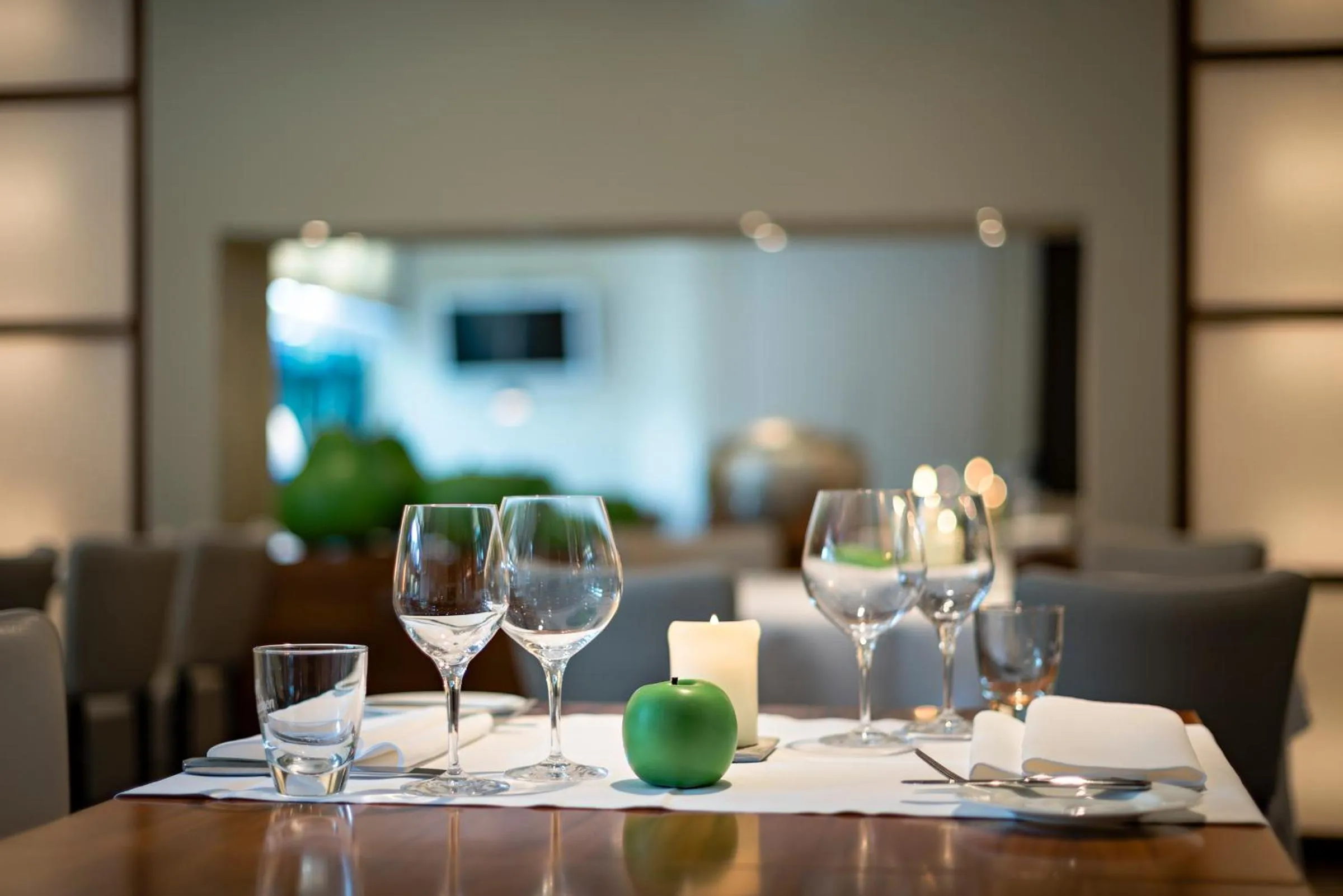 Restaurant/places to eat in Zeller-Hotel+Restaurant