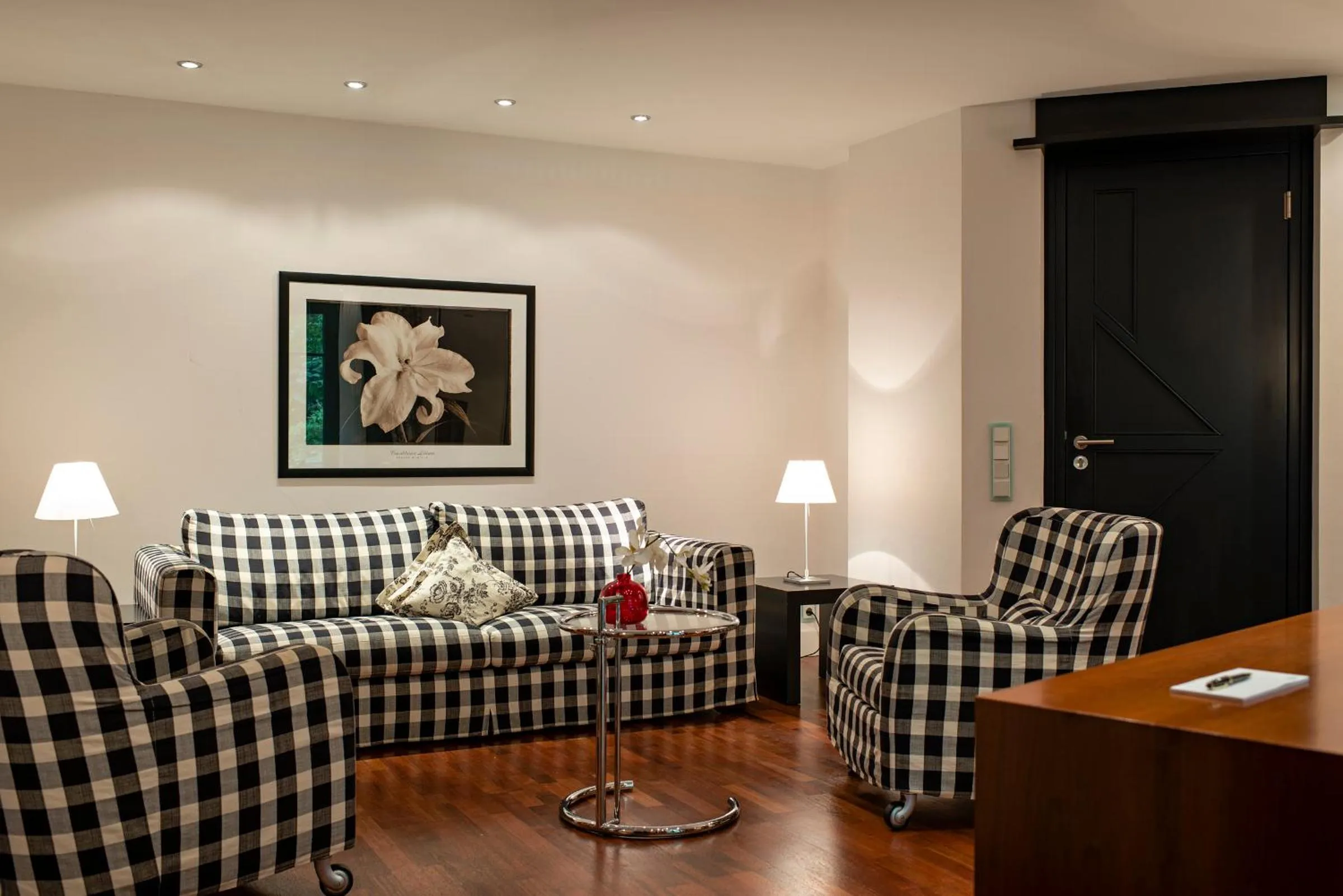 Living room in Zeller-Hotel+Restaurant