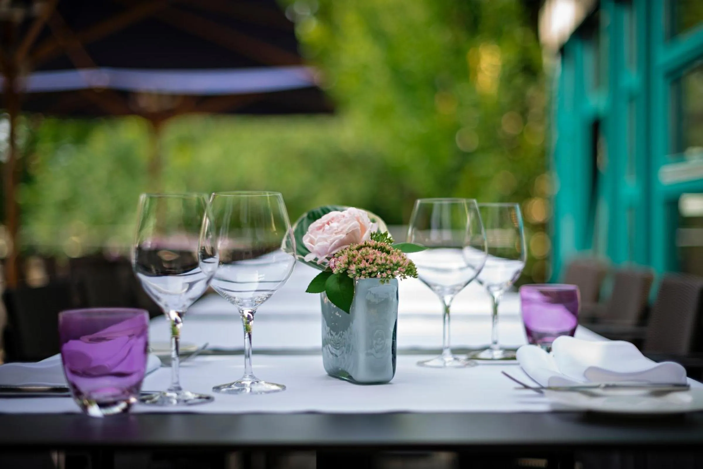 Balcony/Terrace in Zeller-Hotel+Restaurant
