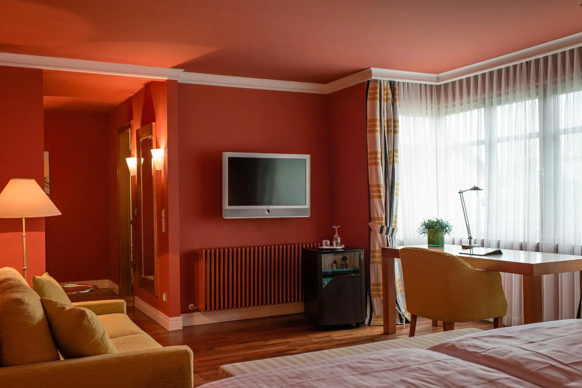 Business Double Room - single occupancy in Zeller-Hotel+Restaurant Business Double Room - single occupancy in Zeller-Hotel+Restaurant