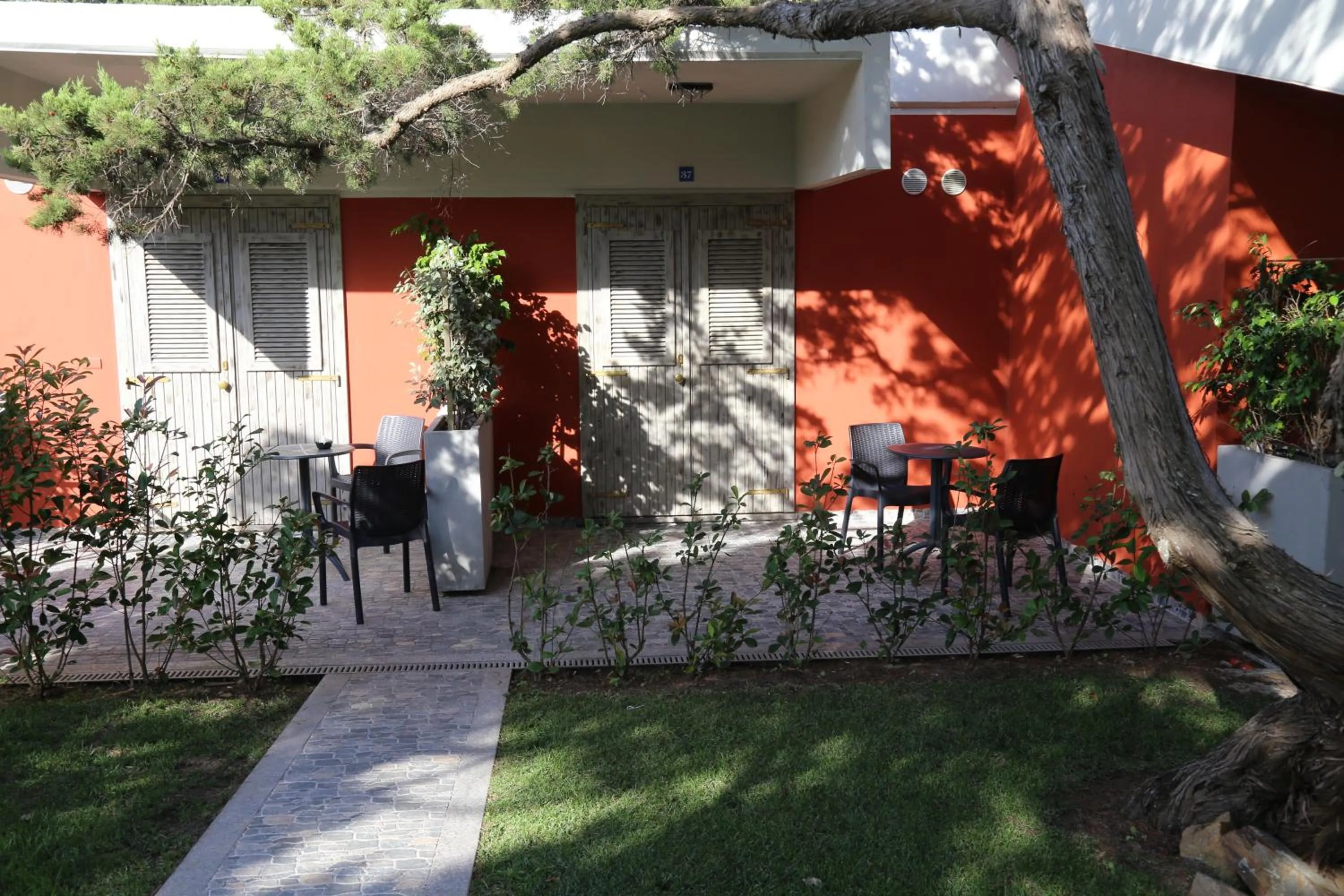 Property building in Club Esse Sporting