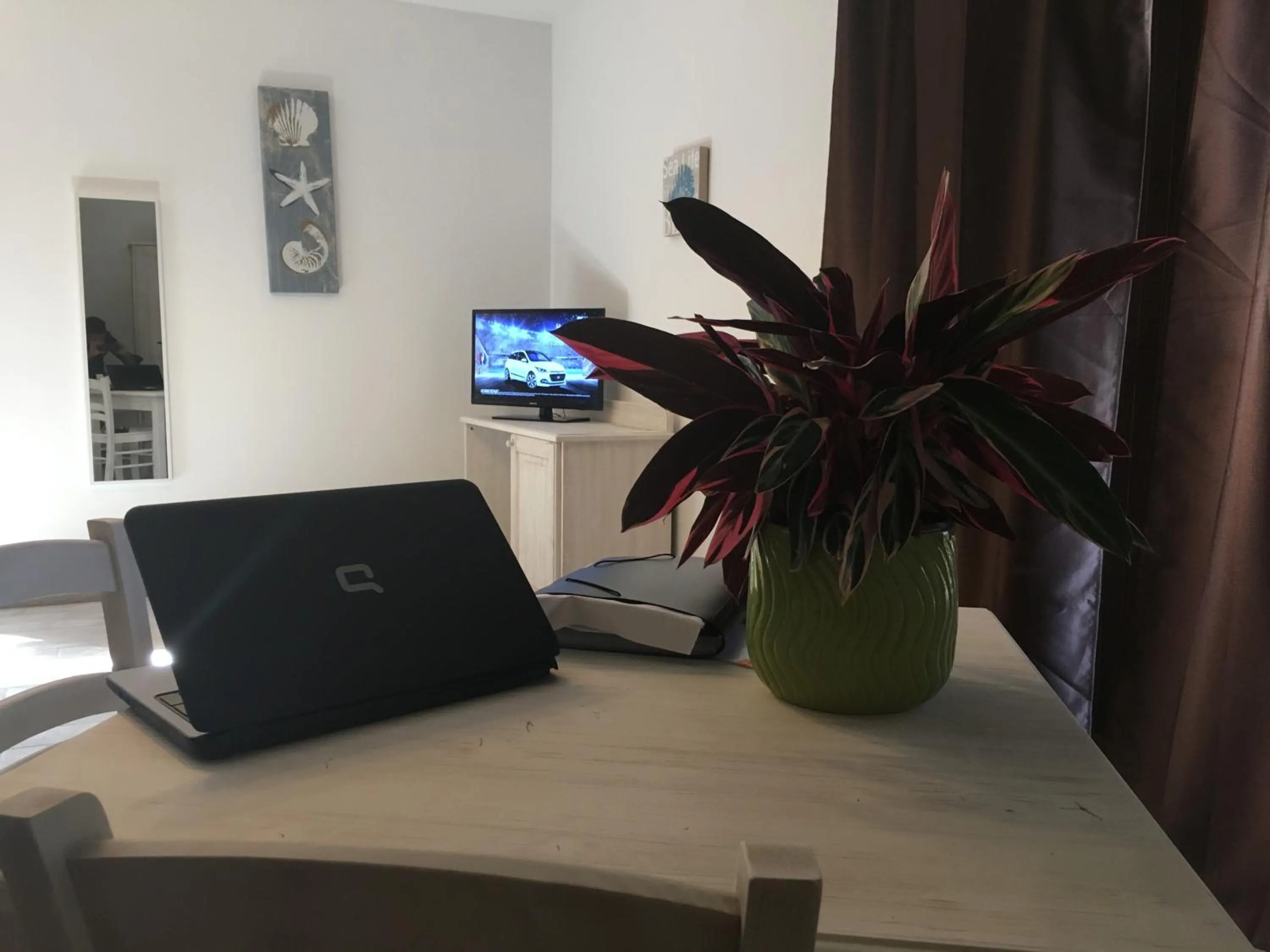 Photo of the whole room in Club Esse Sporting