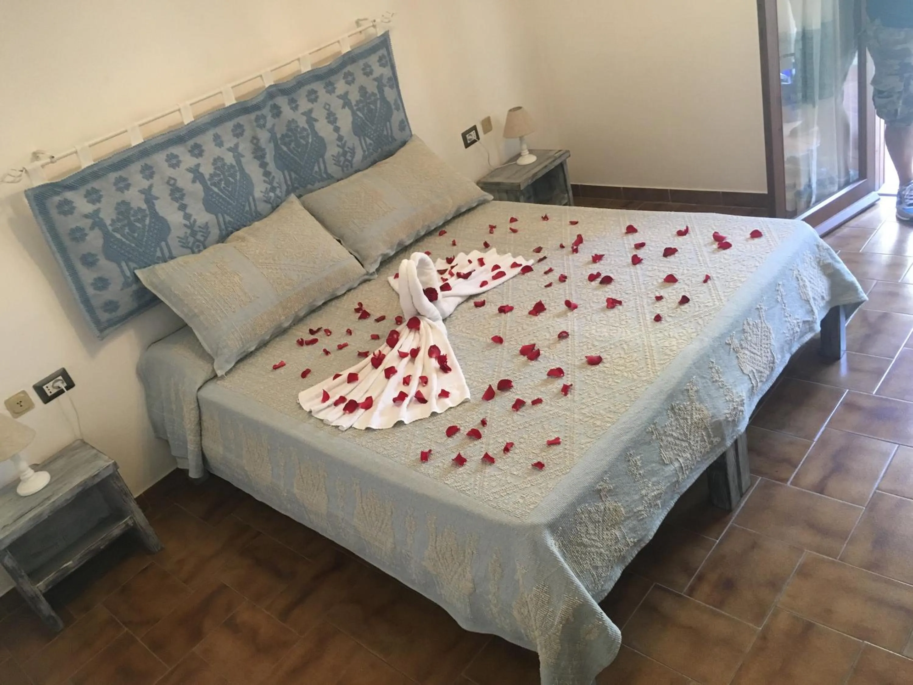 Photo of the whole room, Bed in Club Esse Sporting