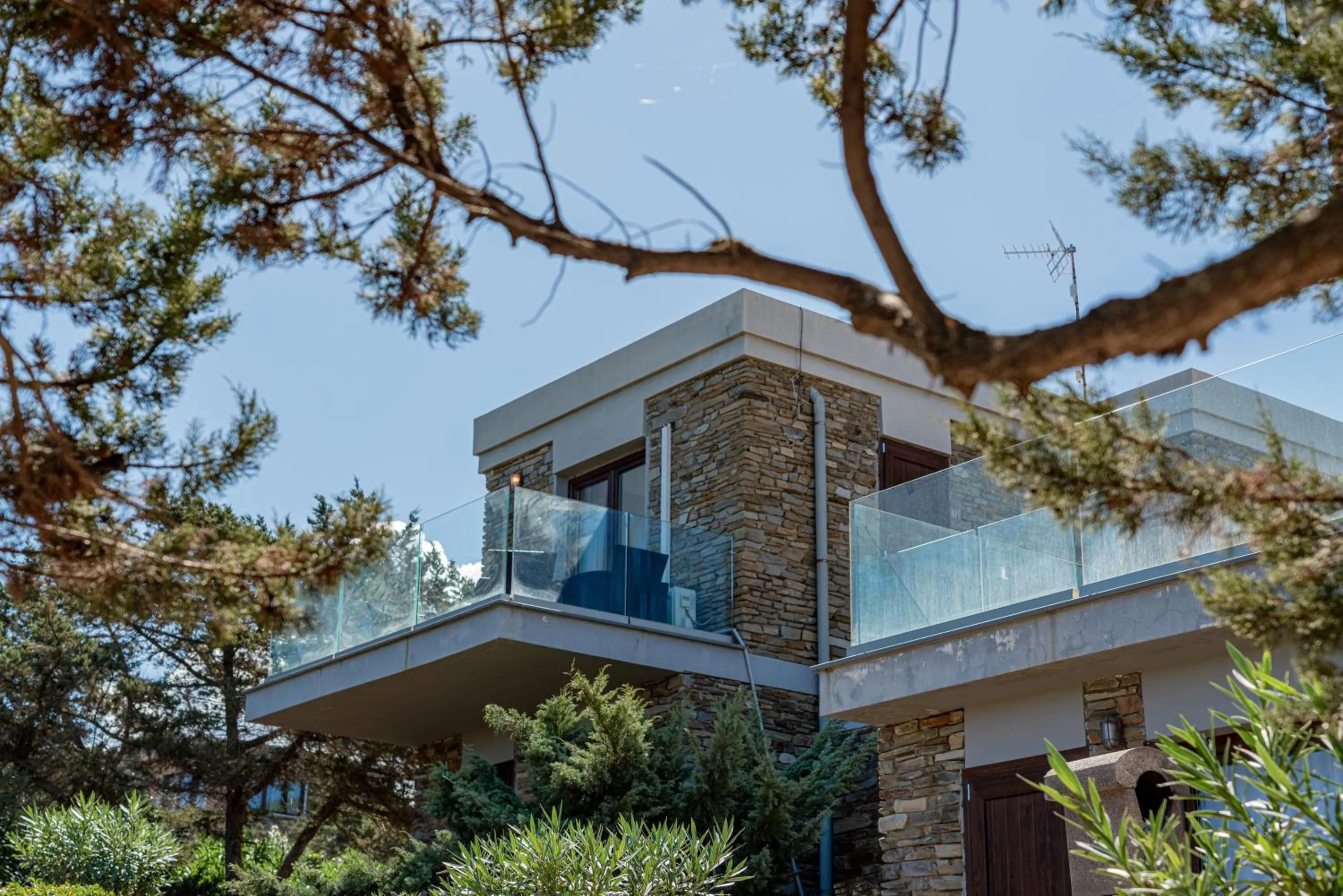 Photo of the whole room in Club Esse Sporting