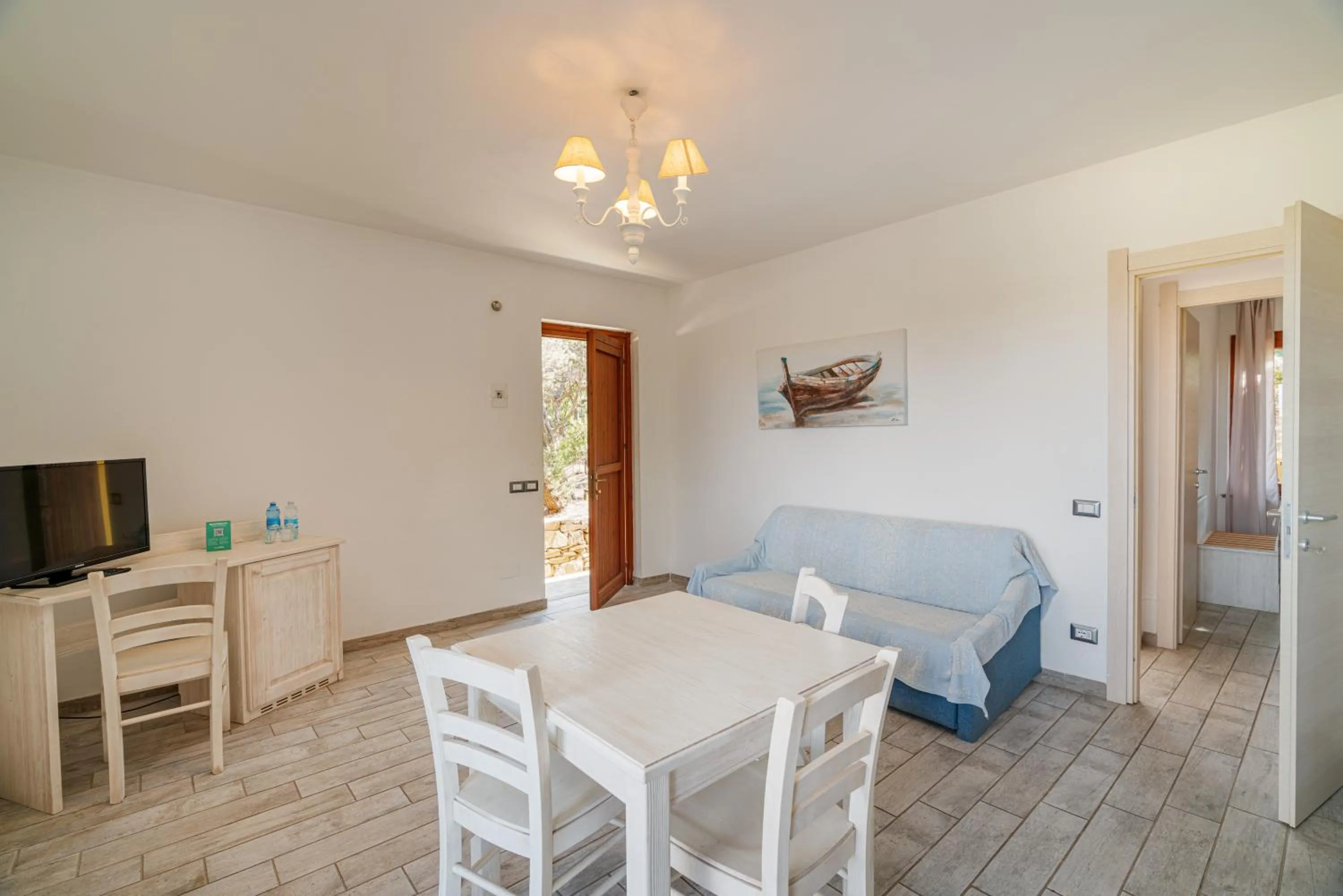 Photo of the whole room in Club Esse Sporting