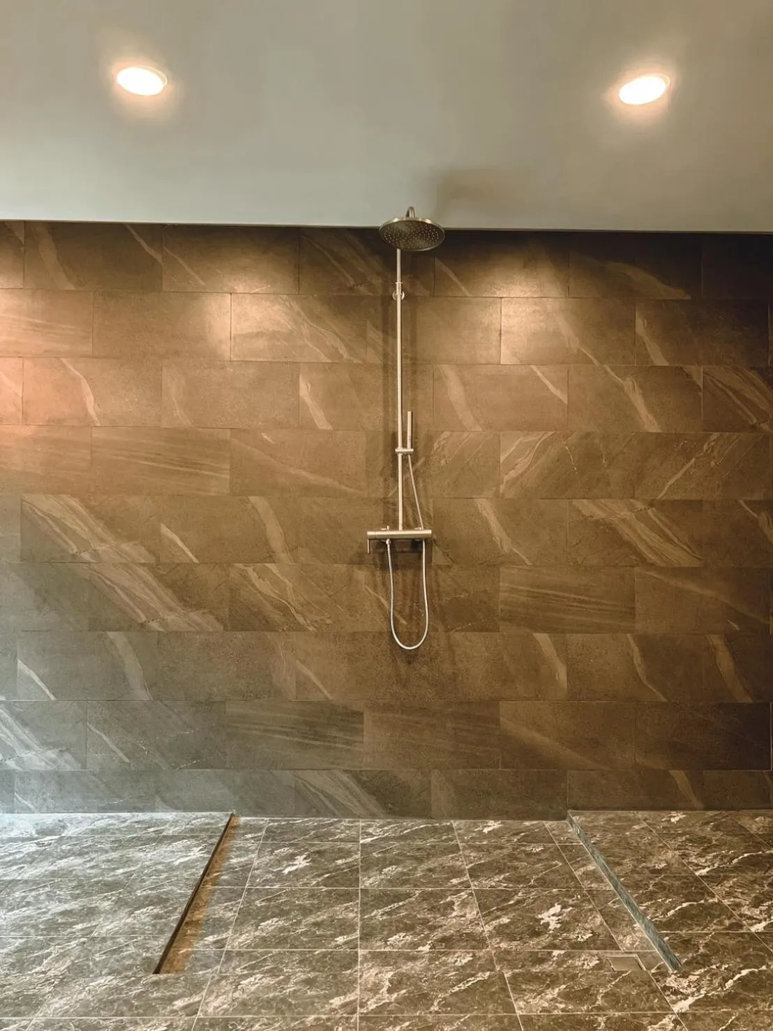 Shower in Natthapon Resort Kaeng Kachan