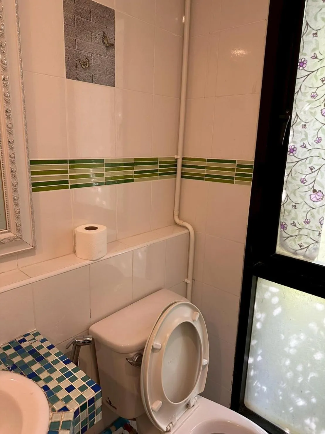 Bathroom in Natthapon Resort Kaeng Kachan