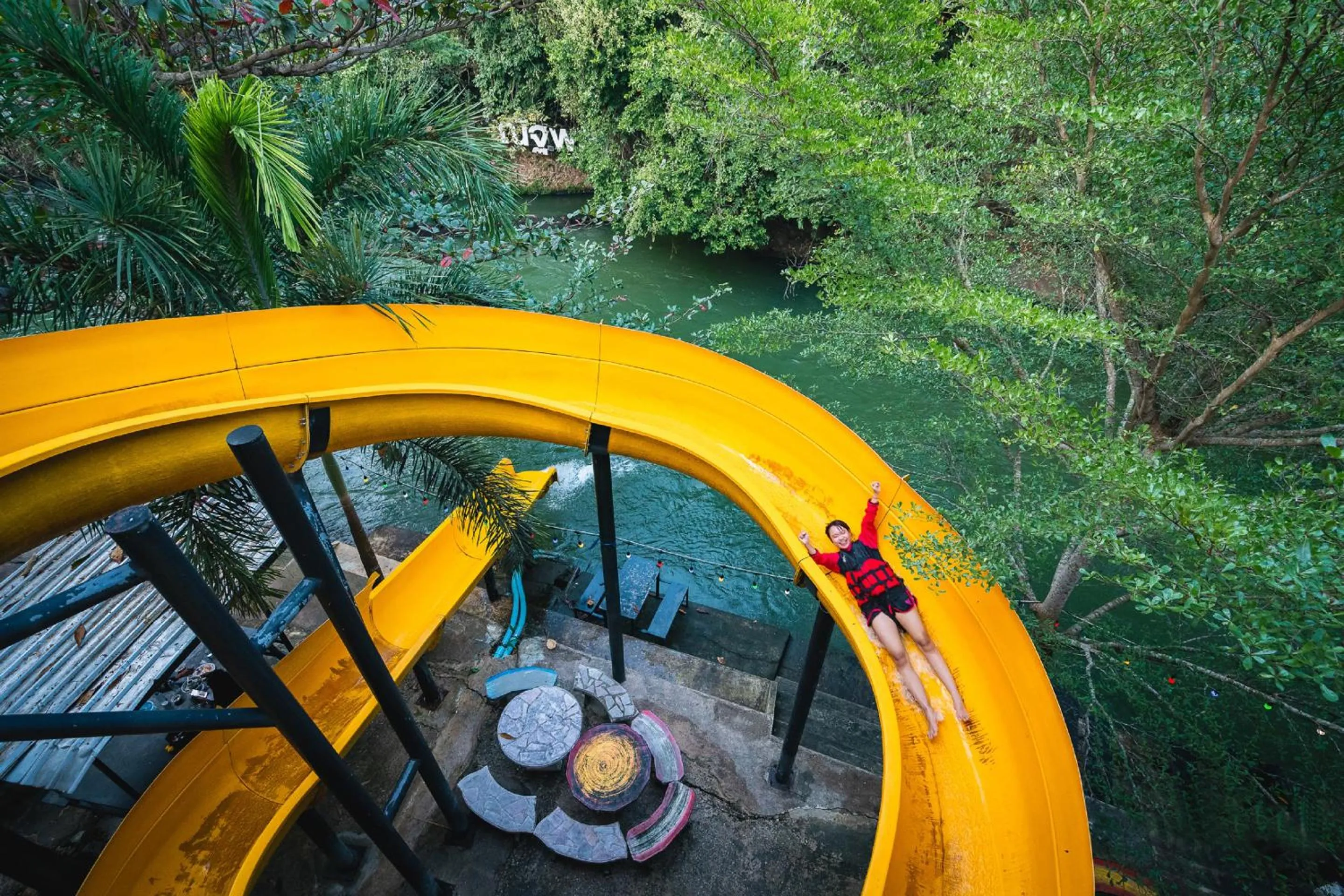 Activities in Natthapon Resort Kaeng Kachan