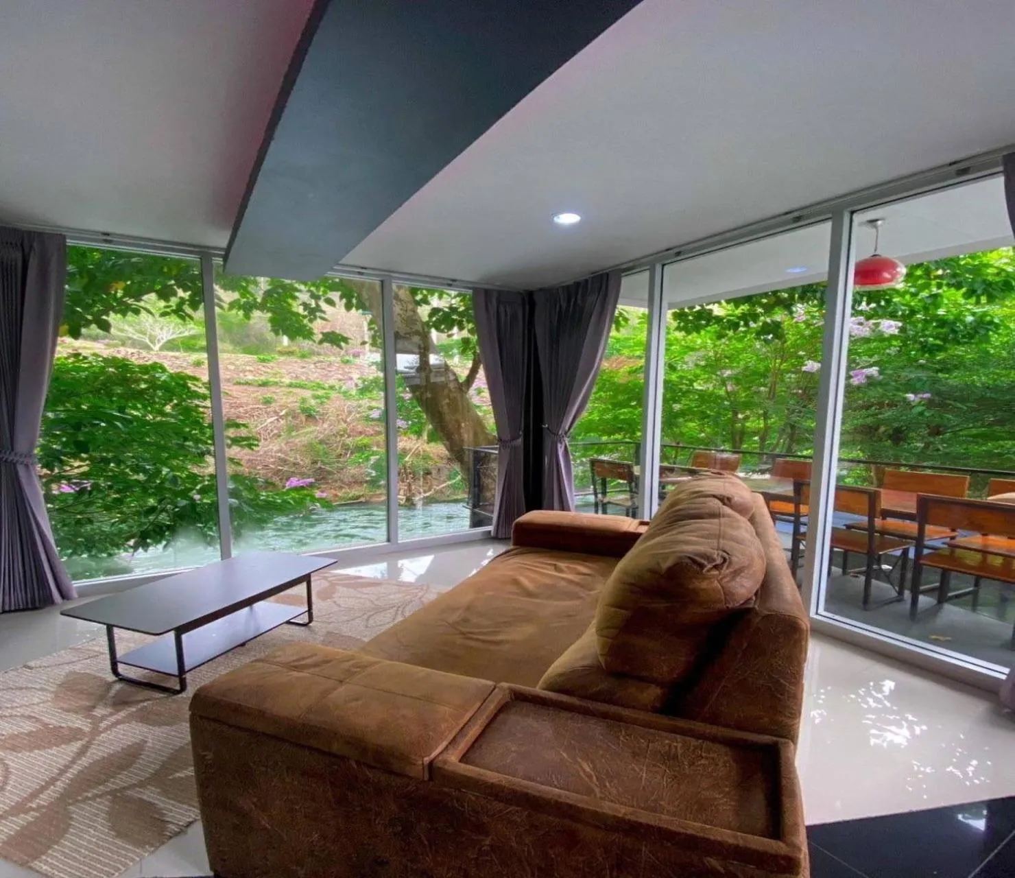 View (from property/room) in Natthapon Resort Kaeng Kachan