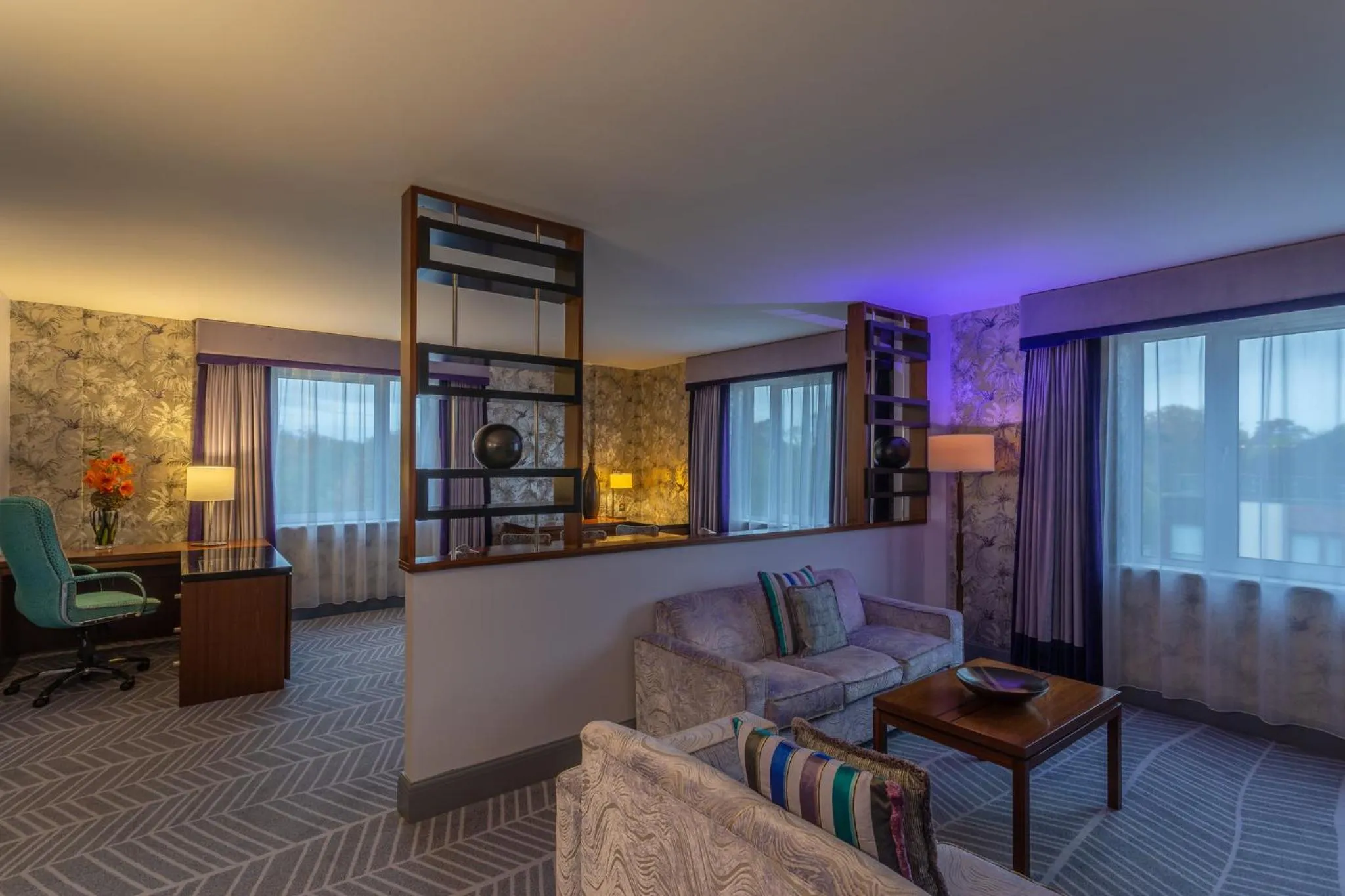 Photo of the whole room in Crowne Plaza Dublin Airport by IHG