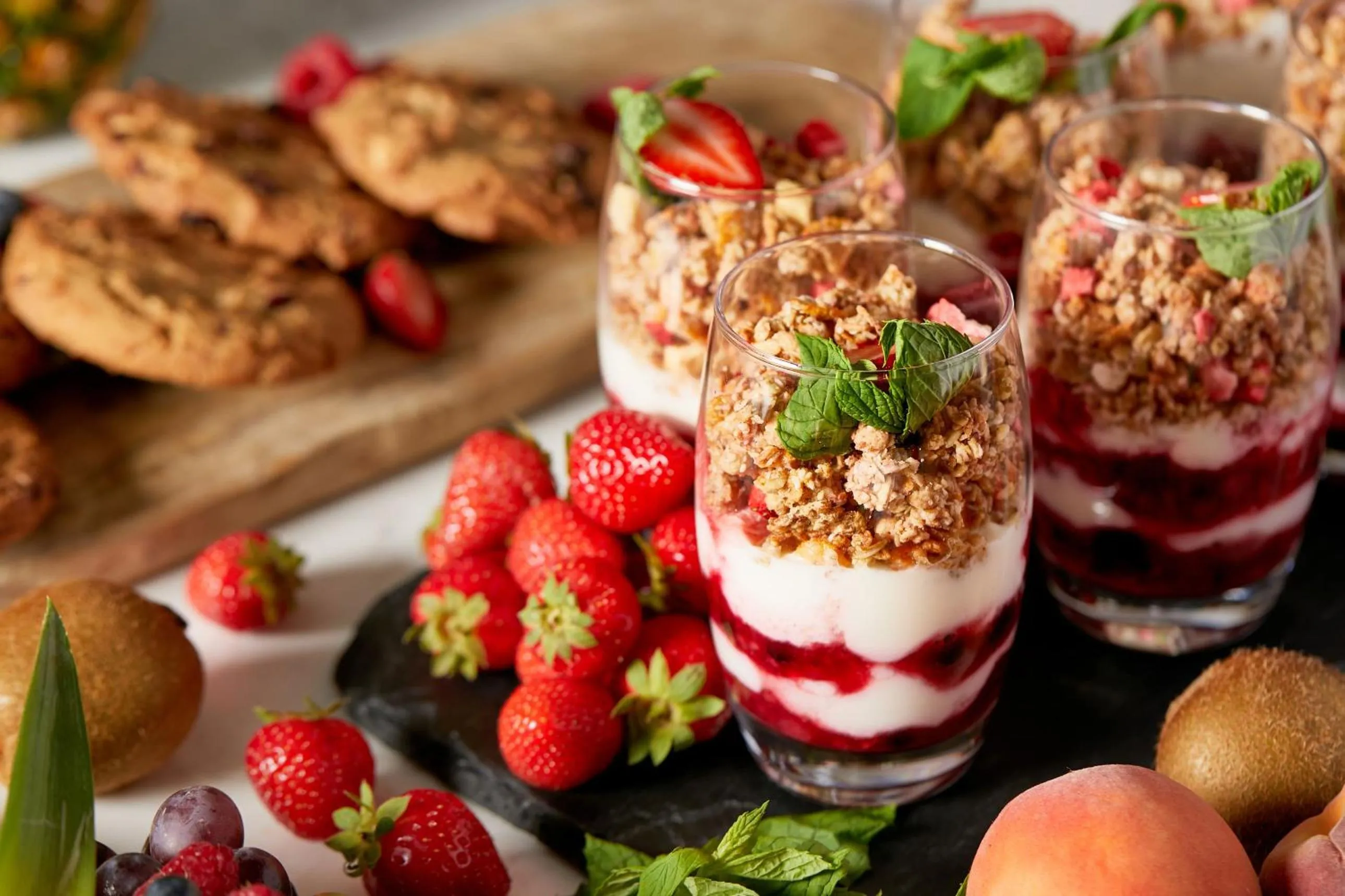 Meeting/conference room in Crowne Plaza Dublin Airport by IHG