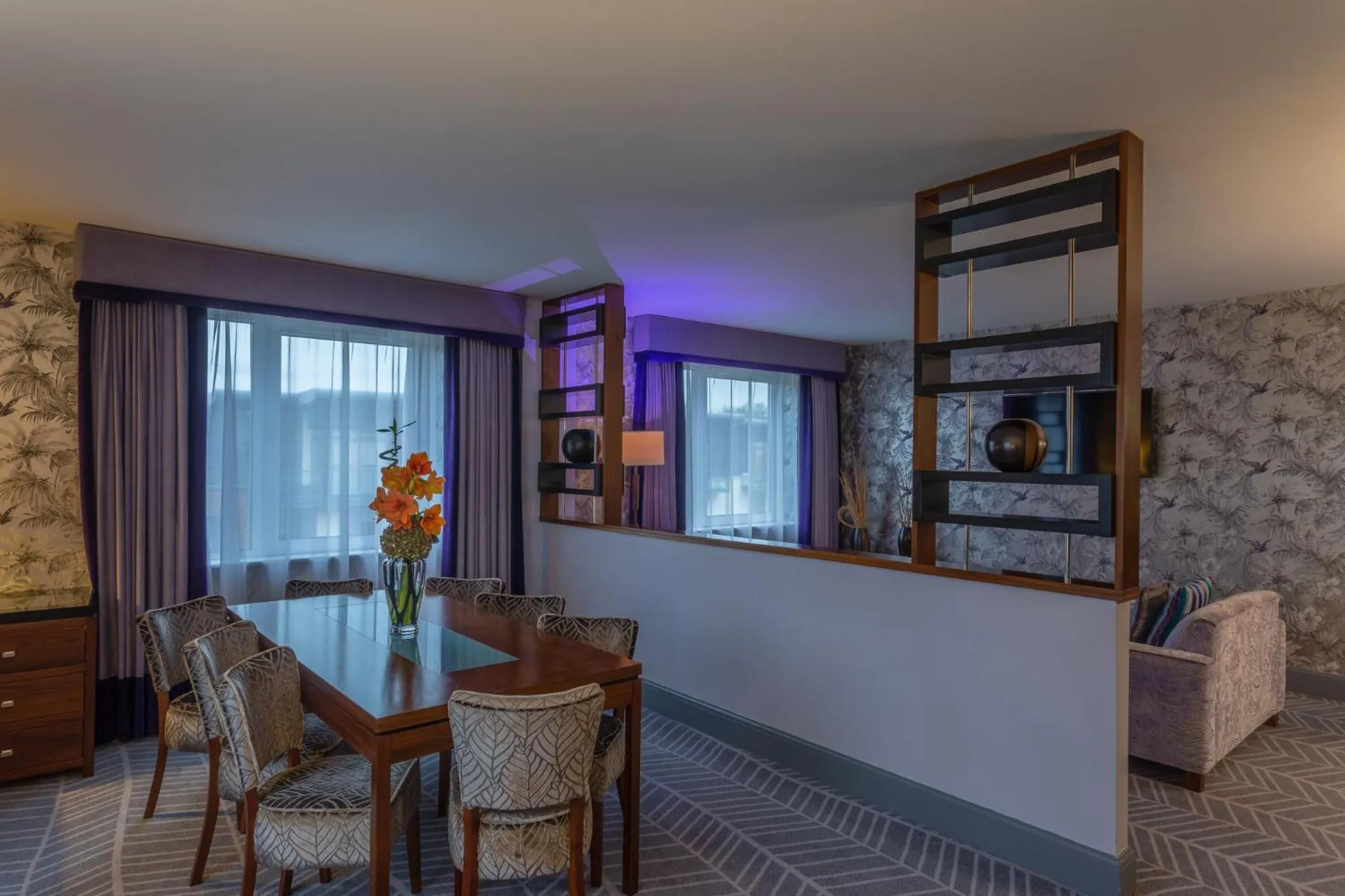 Photo of the whole room in Crowne Plaza Dublin Airport by IHG