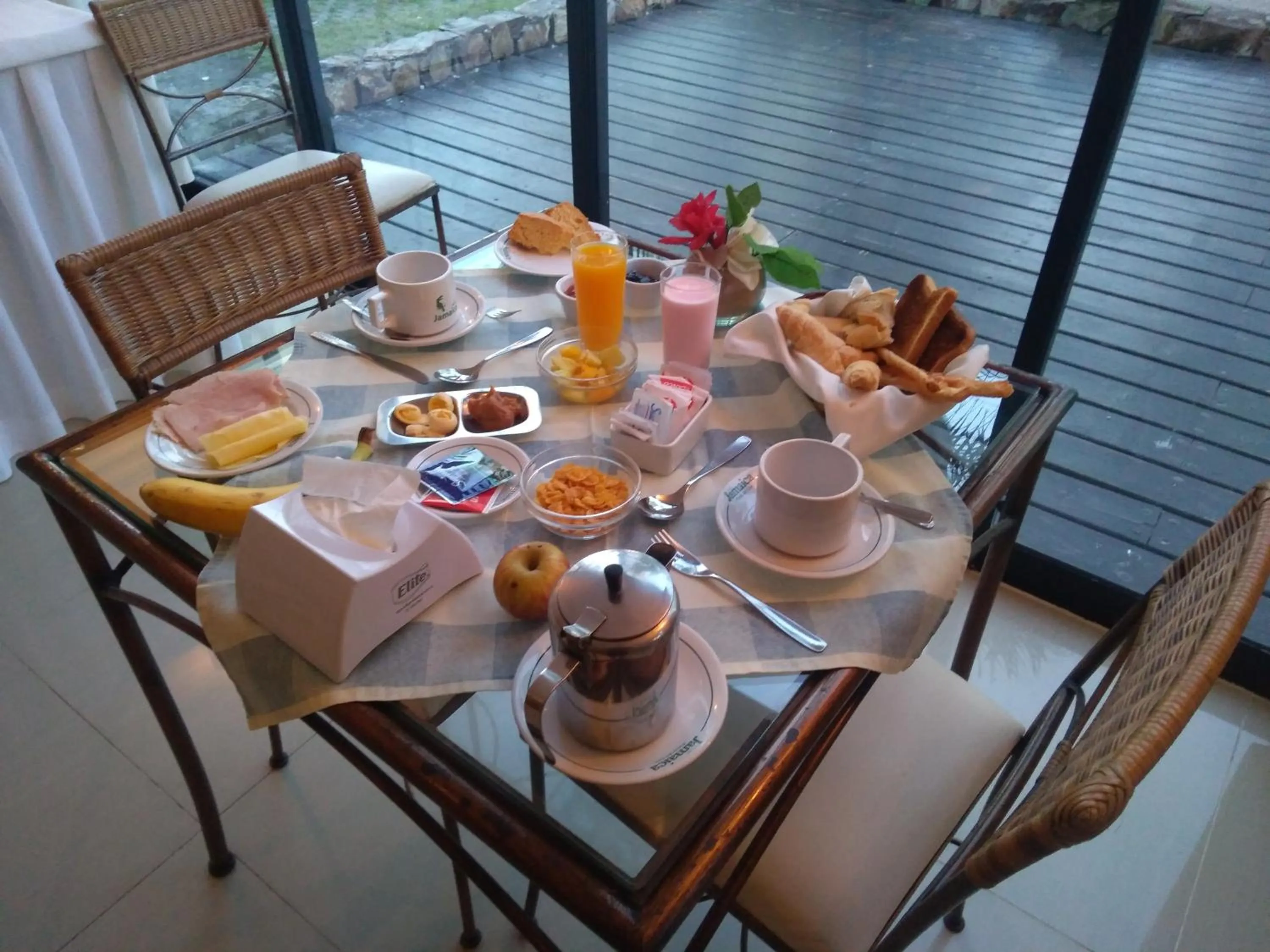 On site in Arenas del Mar Apartments