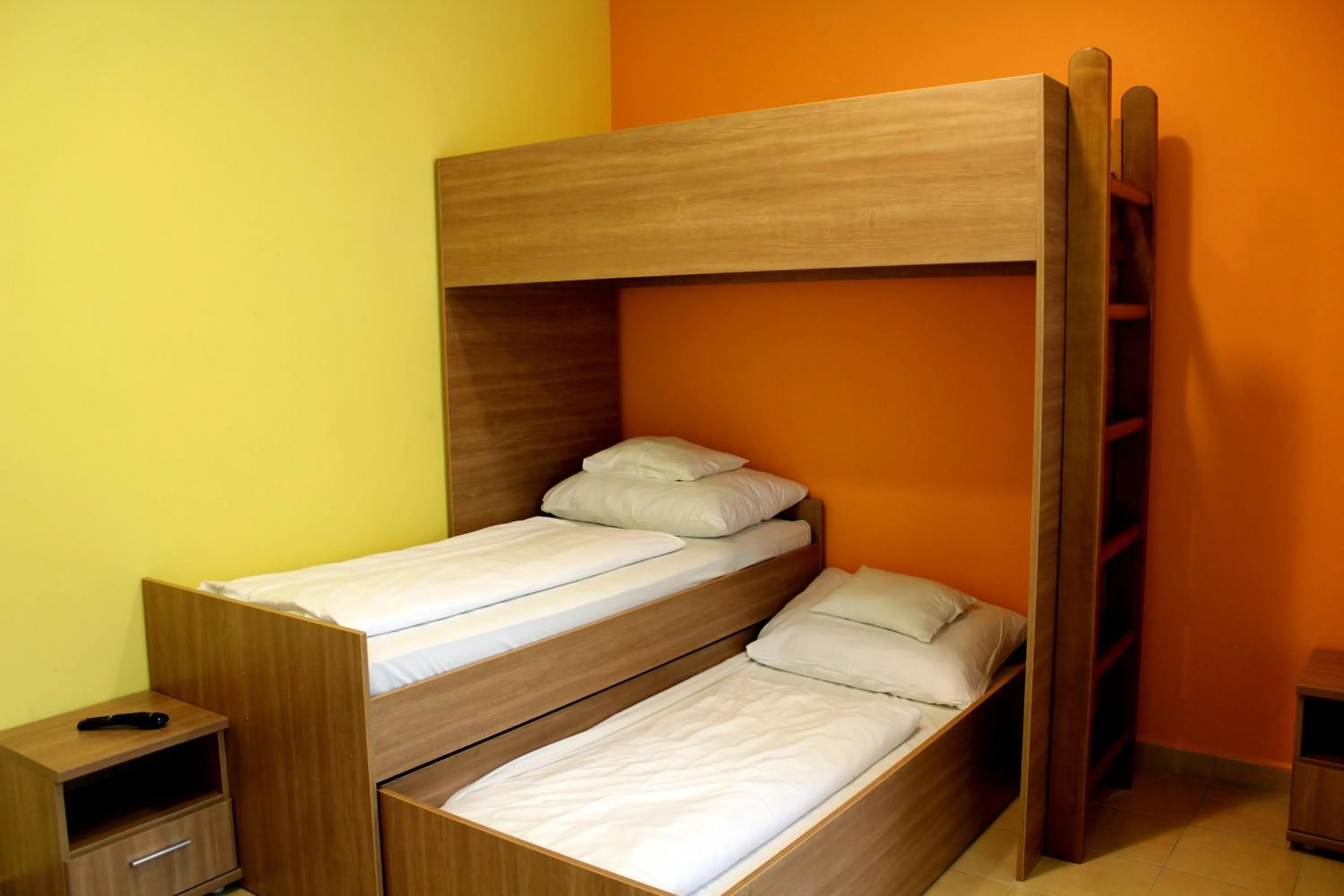 Bedroom, Bed in BF Hotel