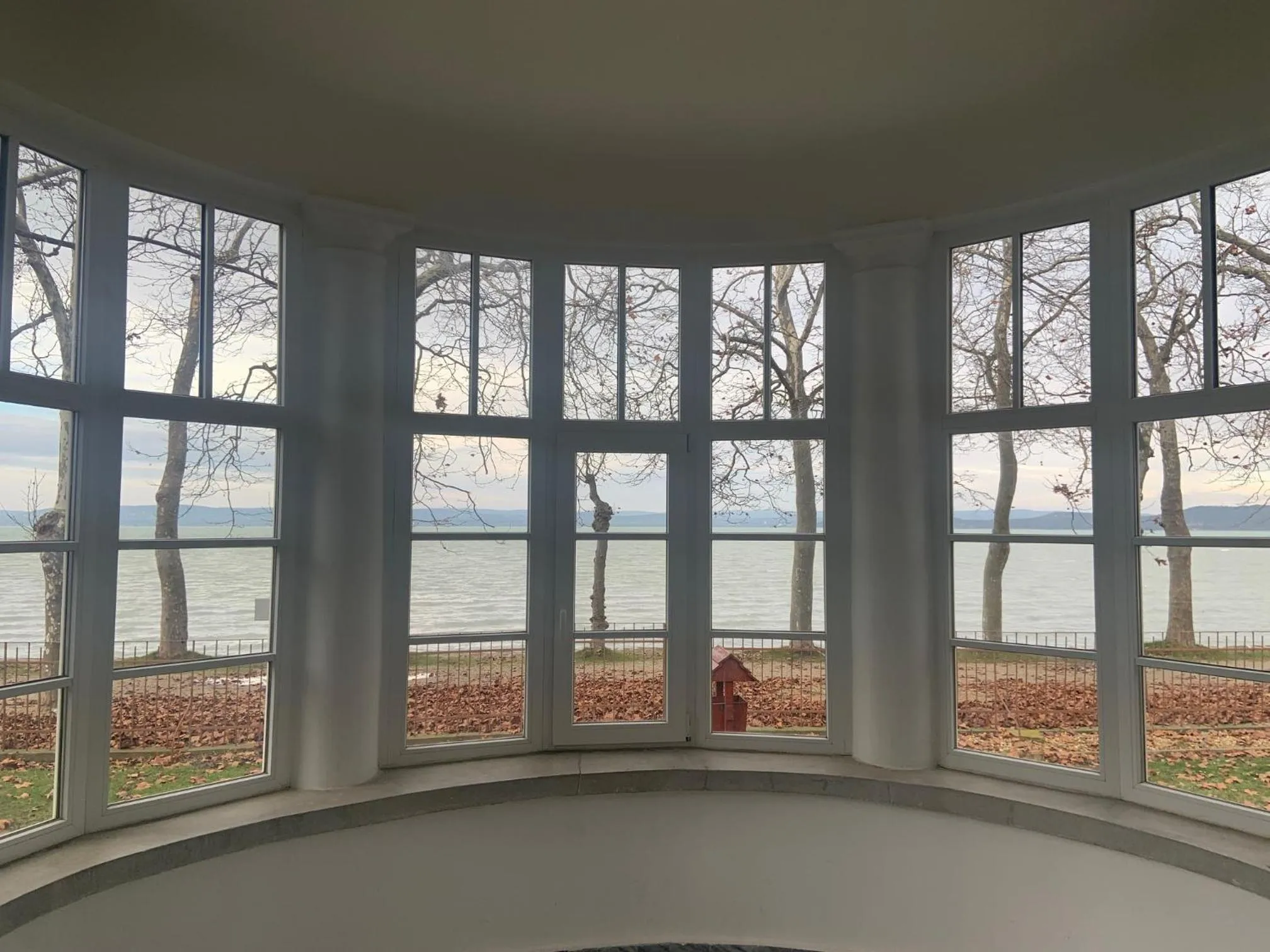 Lobby or reception in BF Hotel