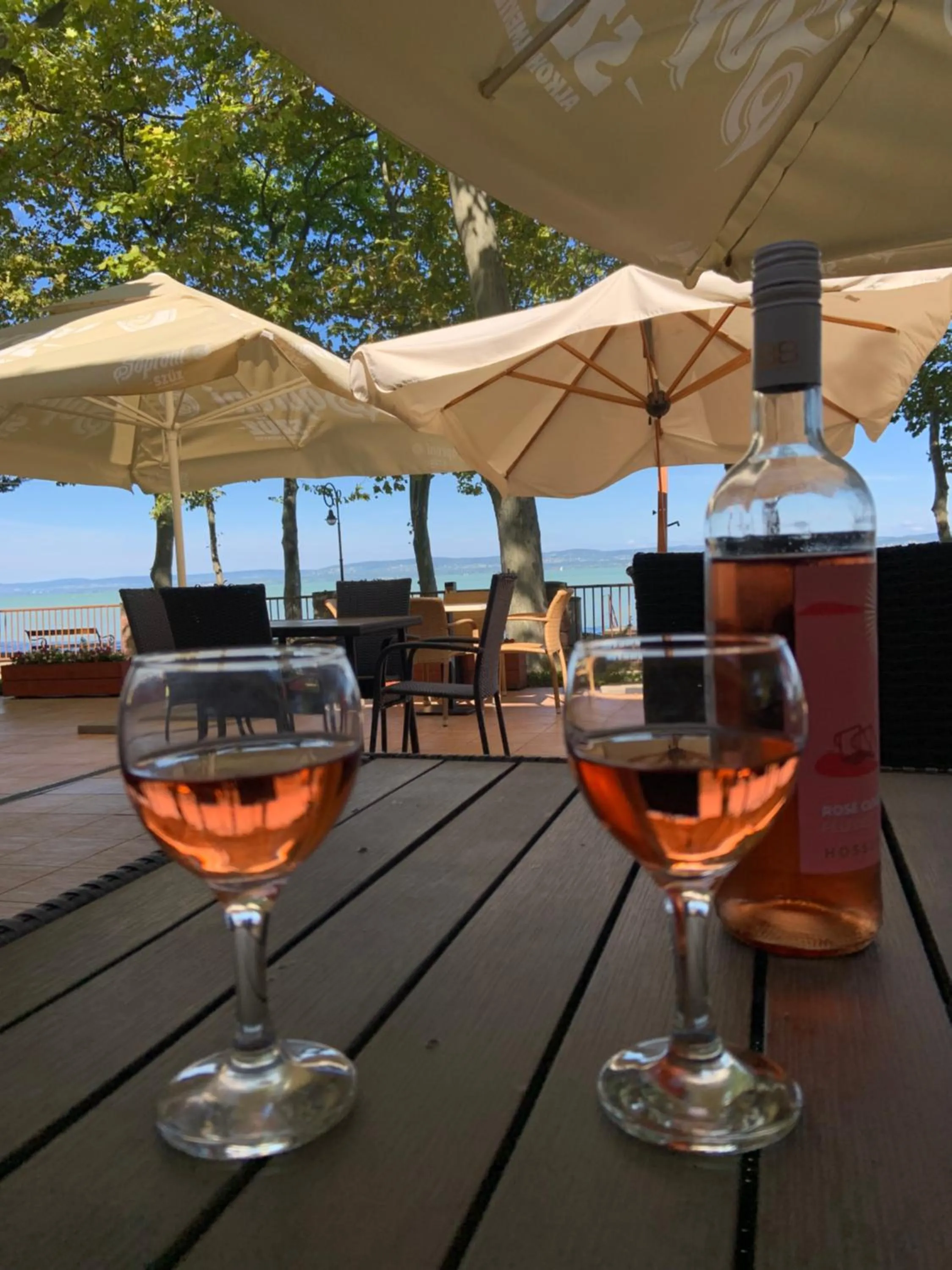 Lounge or bar in BF Hotel