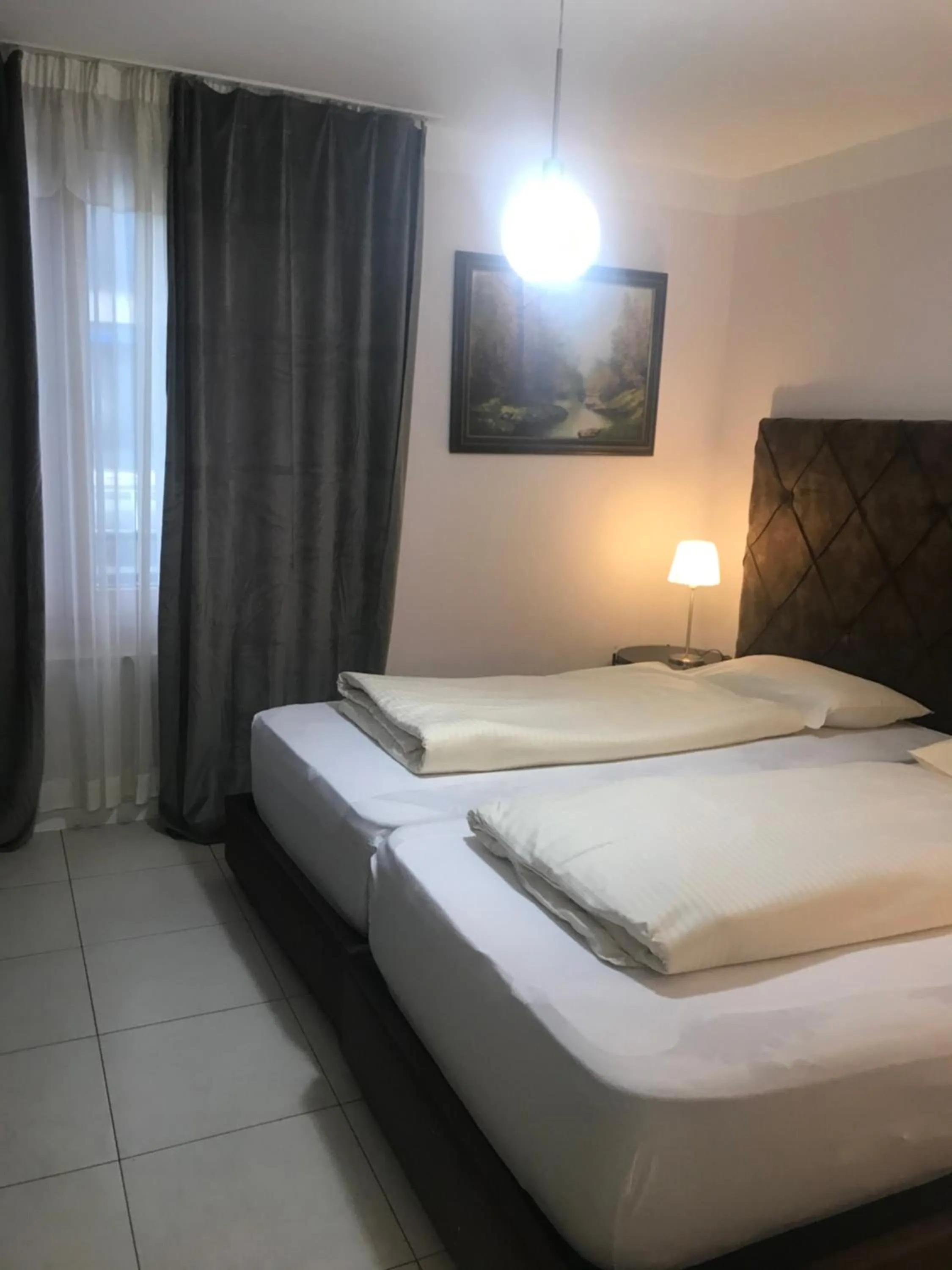 Bedroom, Bed in Baynunah Suites Aparthotel