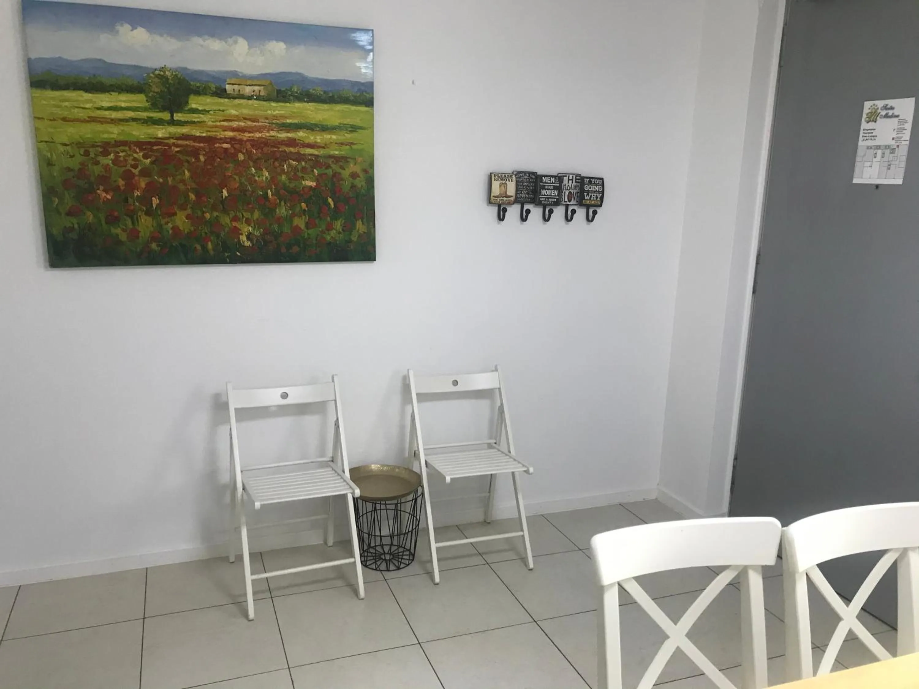 Dining area in Baynunah Suites Aparthotel