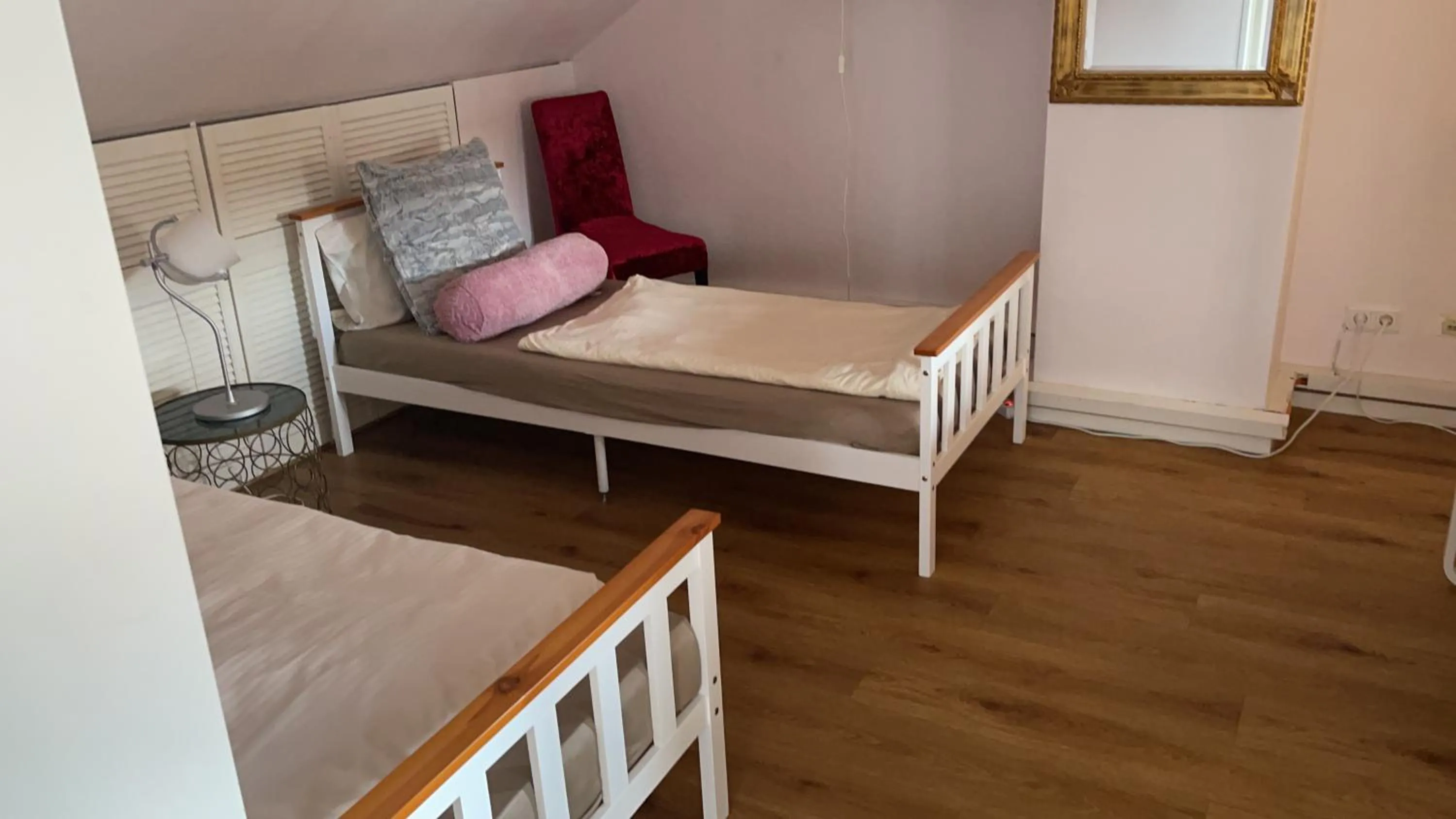 Bedroom, Bed in Baynunah Suites Aparthotel