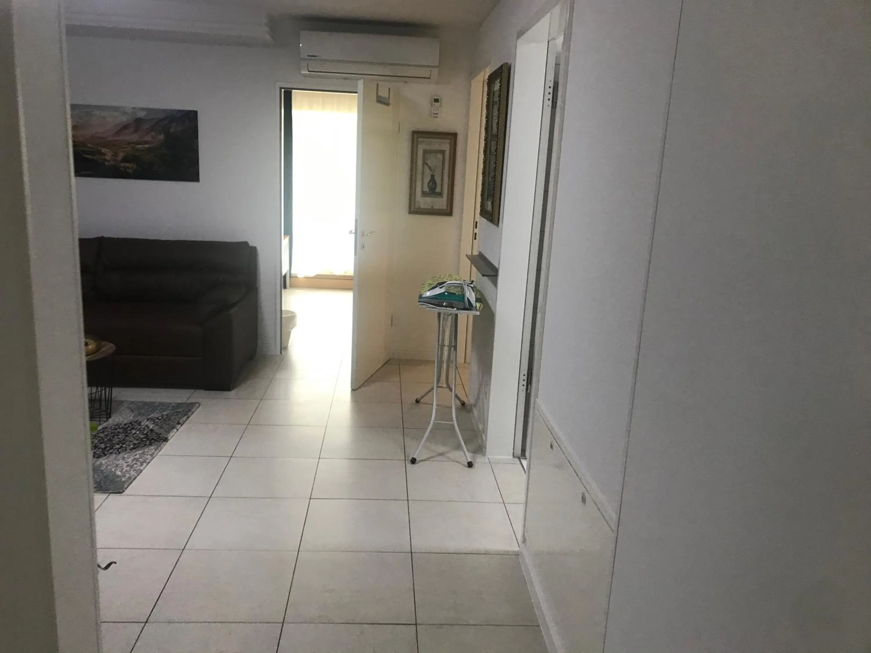 Living room in Baynunah Suites Aparthotel